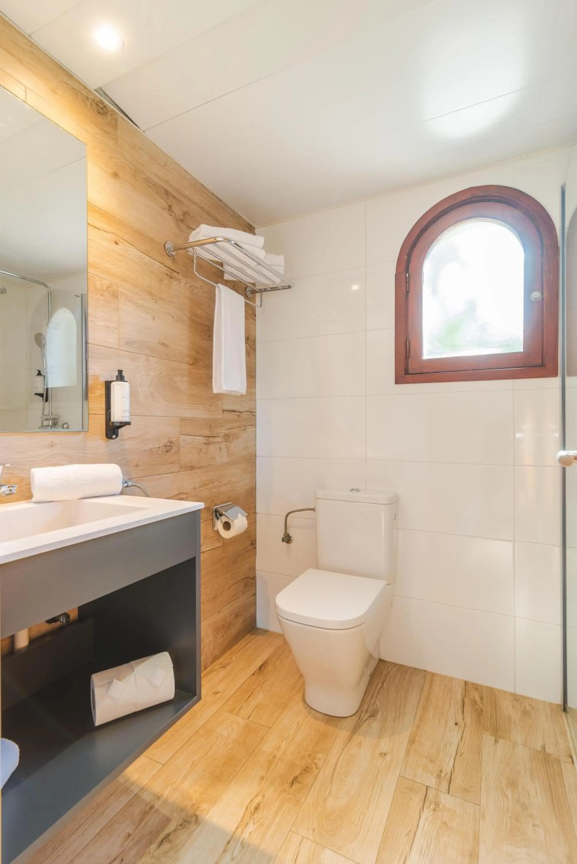 Bathroom in Flipflop Surfing Playa