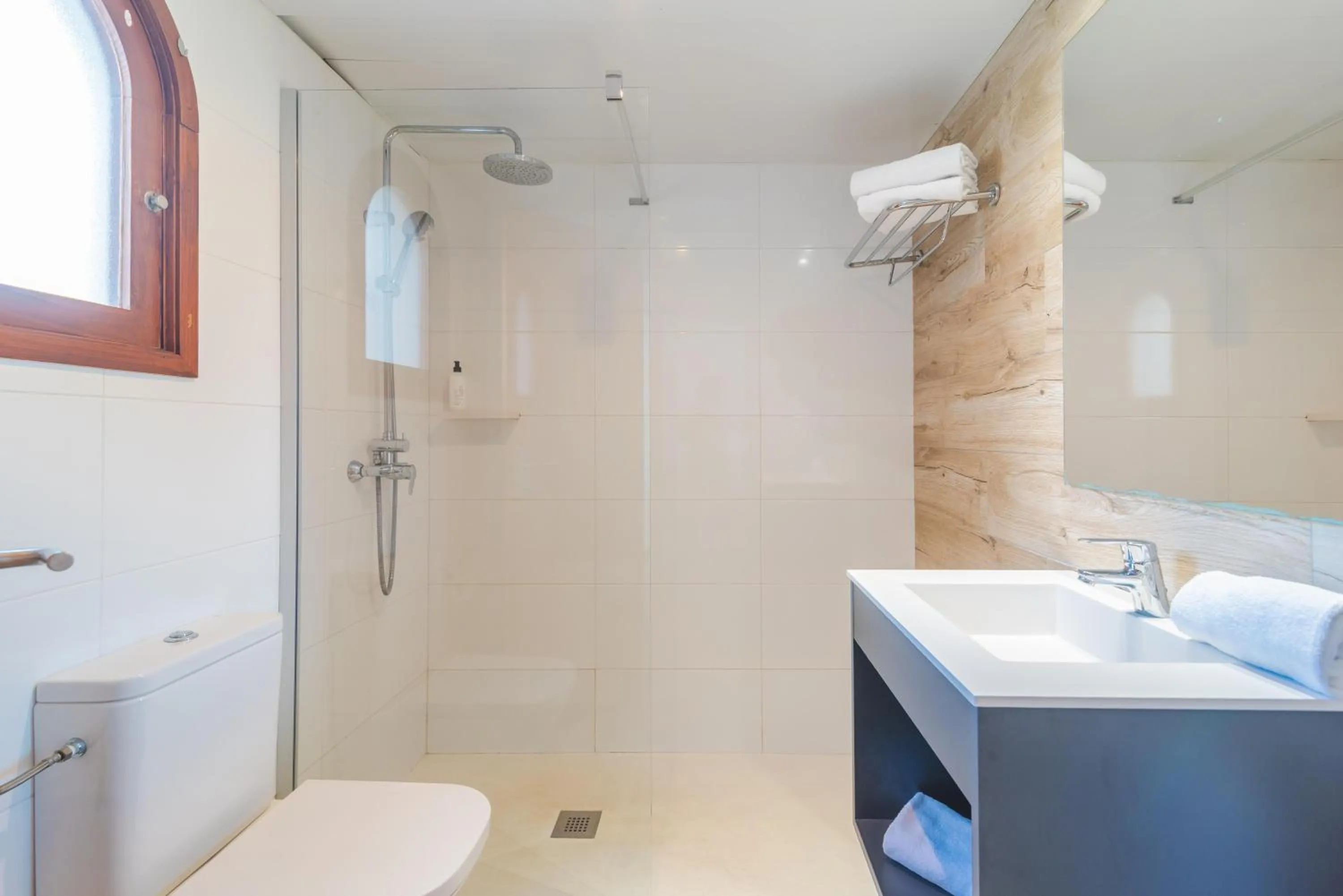 Bathroom in Flipflop Surfing Playa