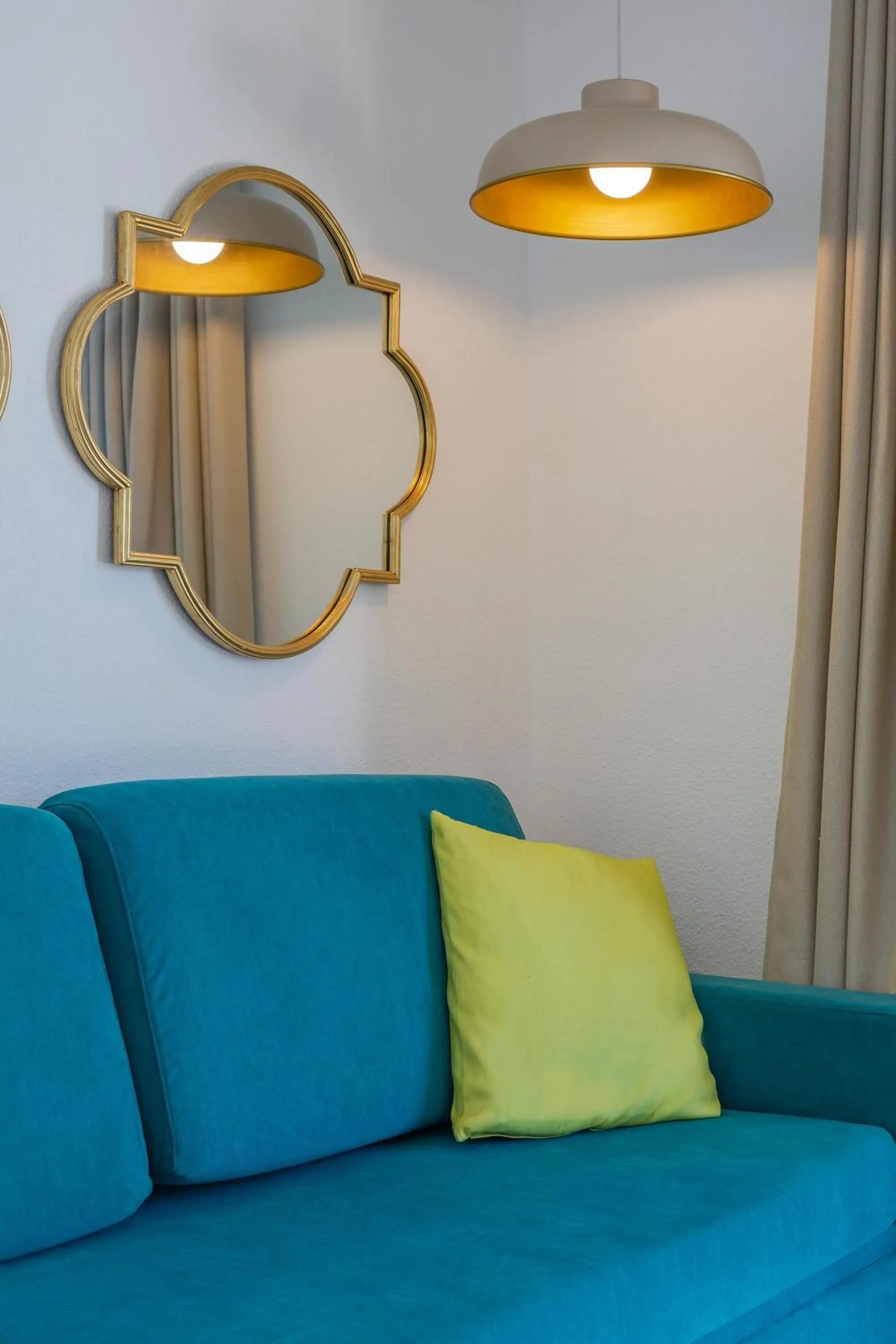 Photo of the whole room in Flipflop Surfing Playa