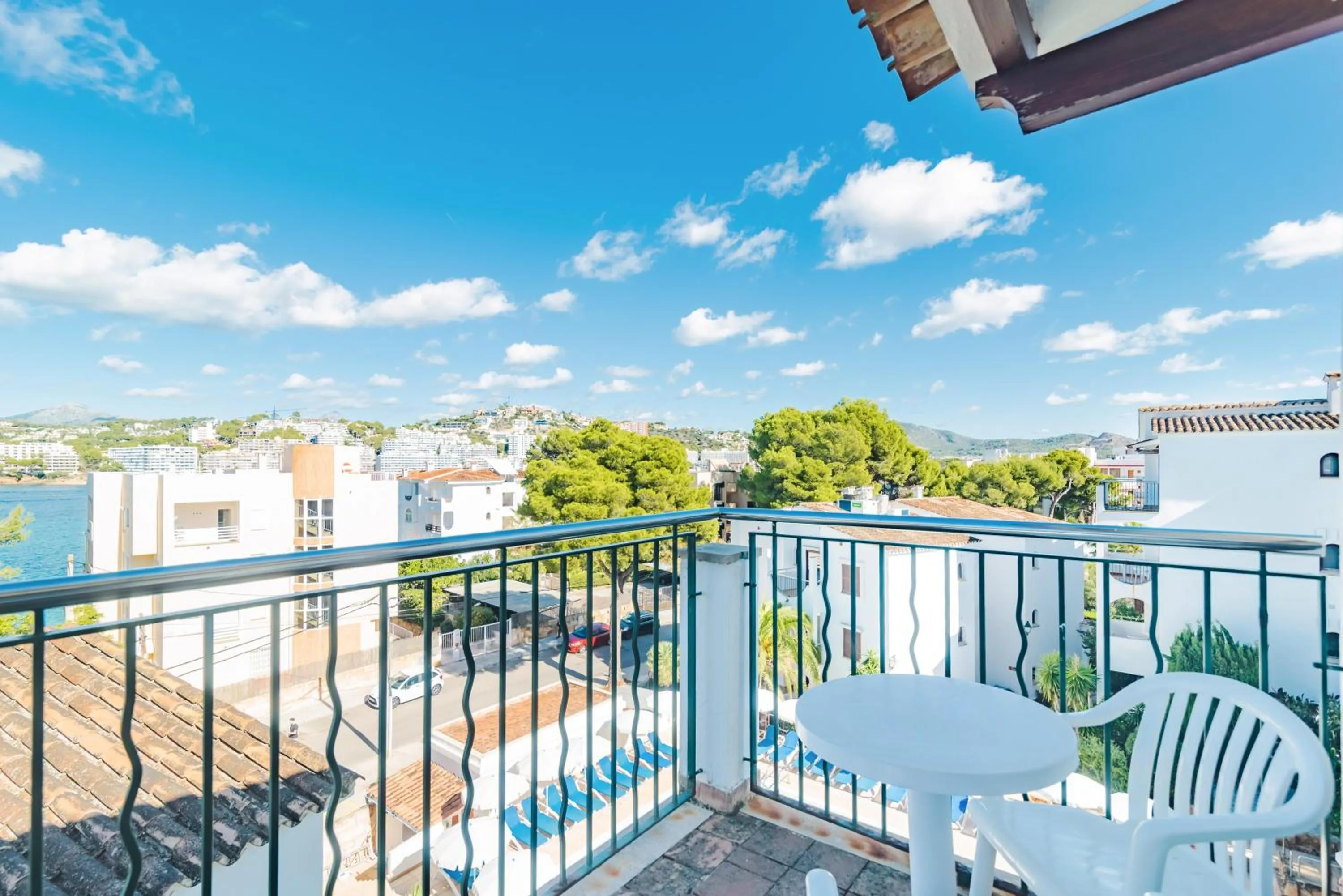View (from property/room) in Flipflop Surfing Playa