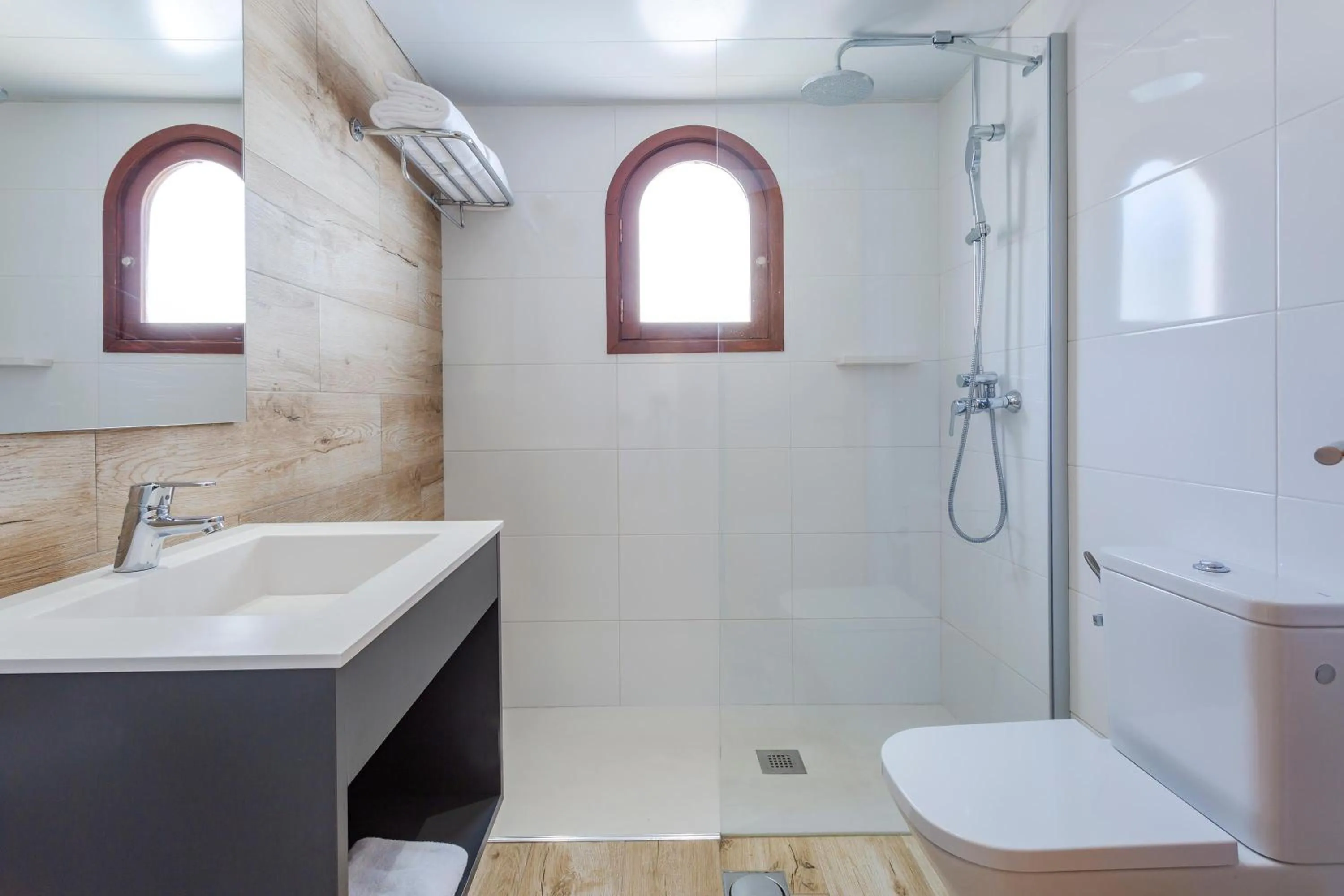 Bathroom in Flipflop Surfing Playa