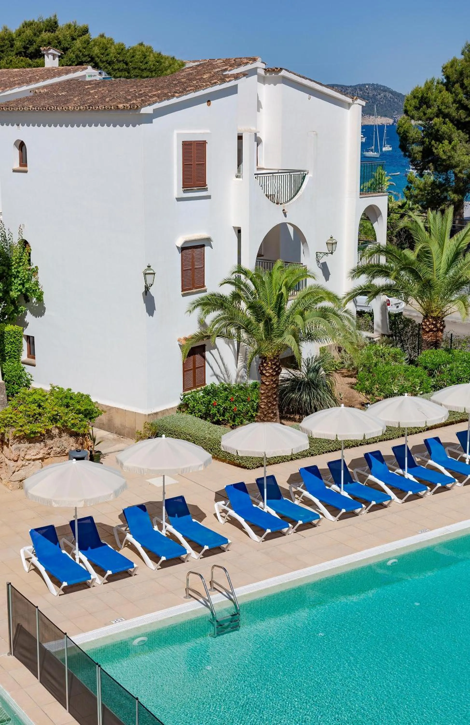 Balcony/Terrace in Flipflop Surfing Playa
