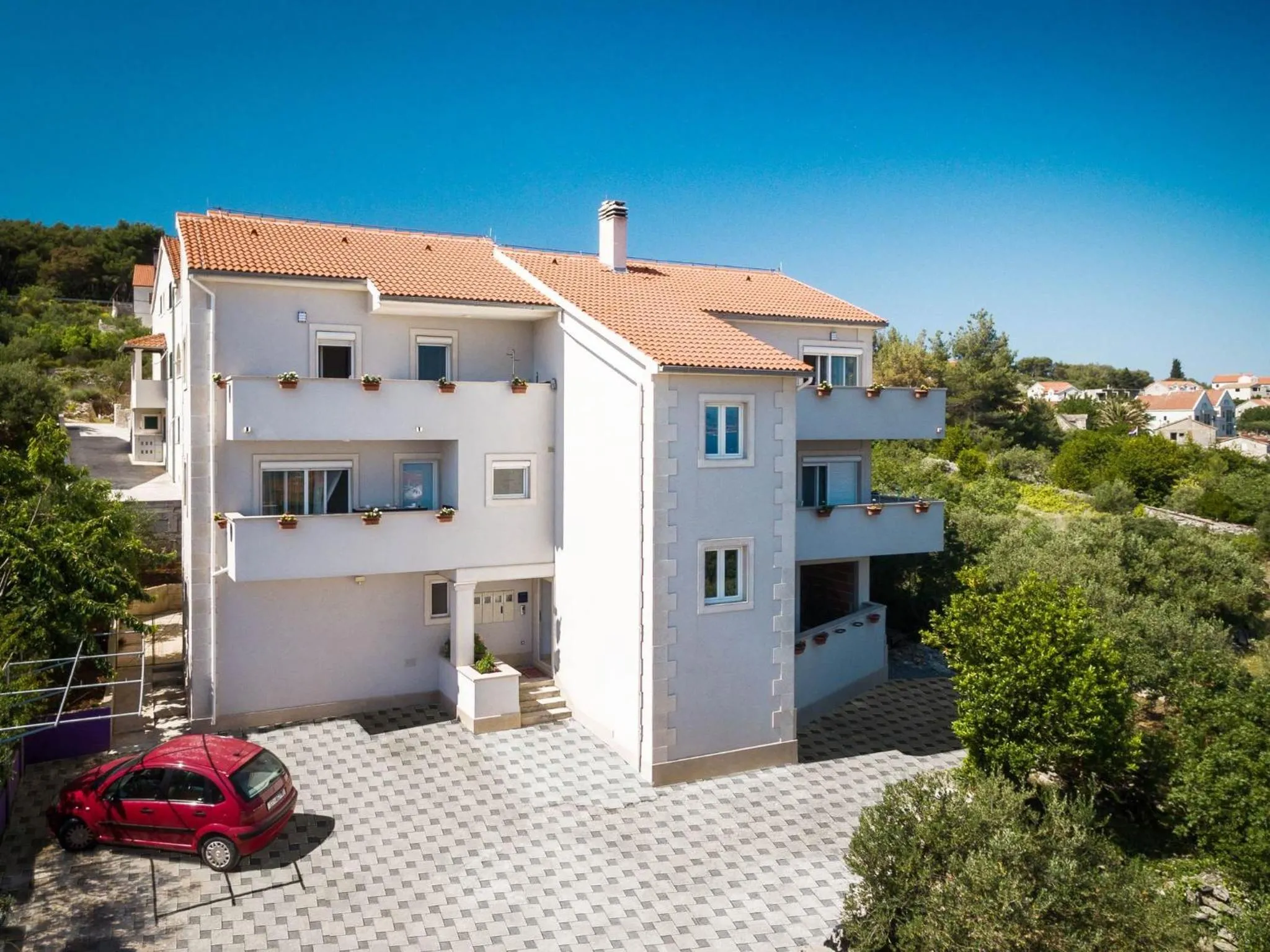 Apartment Lana ST