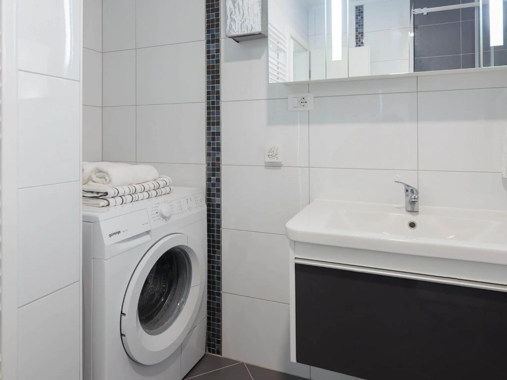 Bathroom in Apartment Lana ST