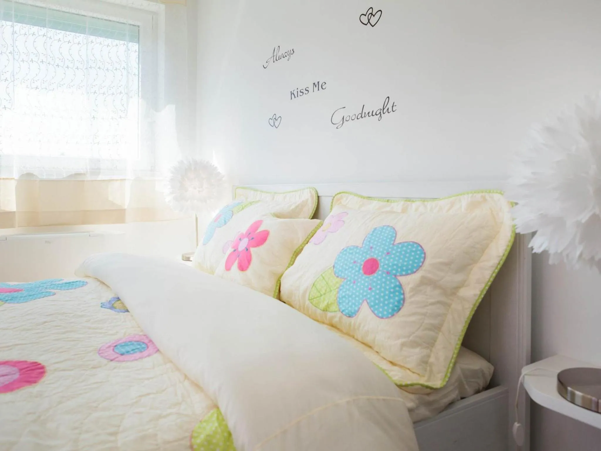 Bedroom, Bed in Apartment Lana ST