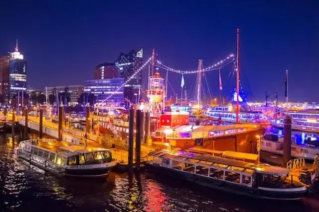 Das Feuerschiff Das Feuerschiff