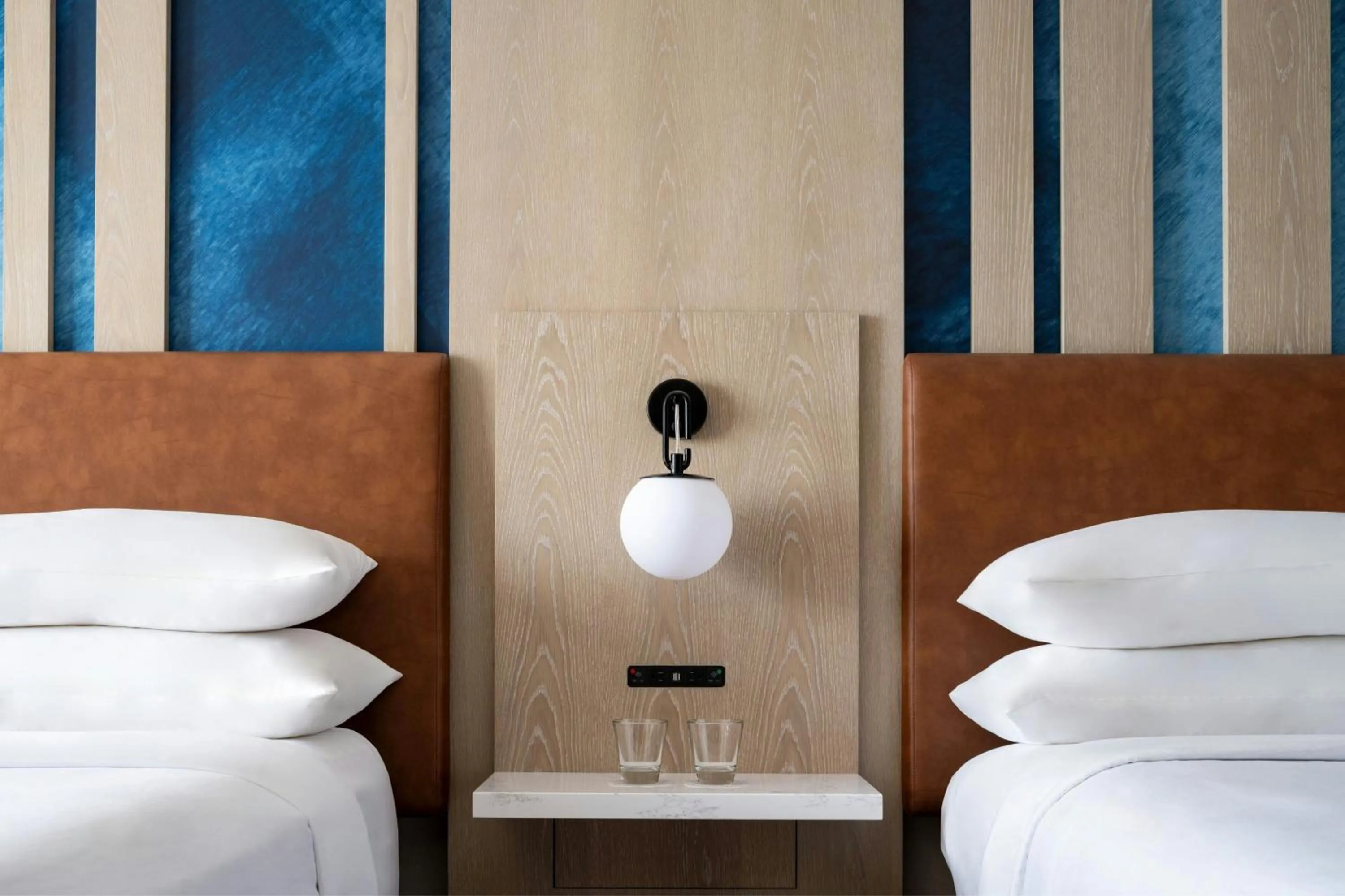 Photo of the whole room, Bed in St. Petersburg Marriott Clearwater