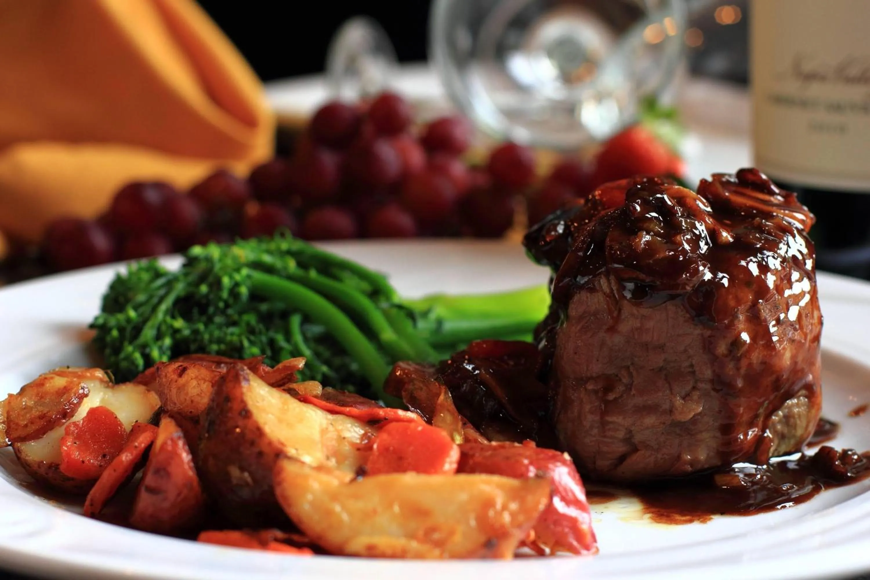 Restaurant/places to eat in St. Petersburg Marriott Clearwater