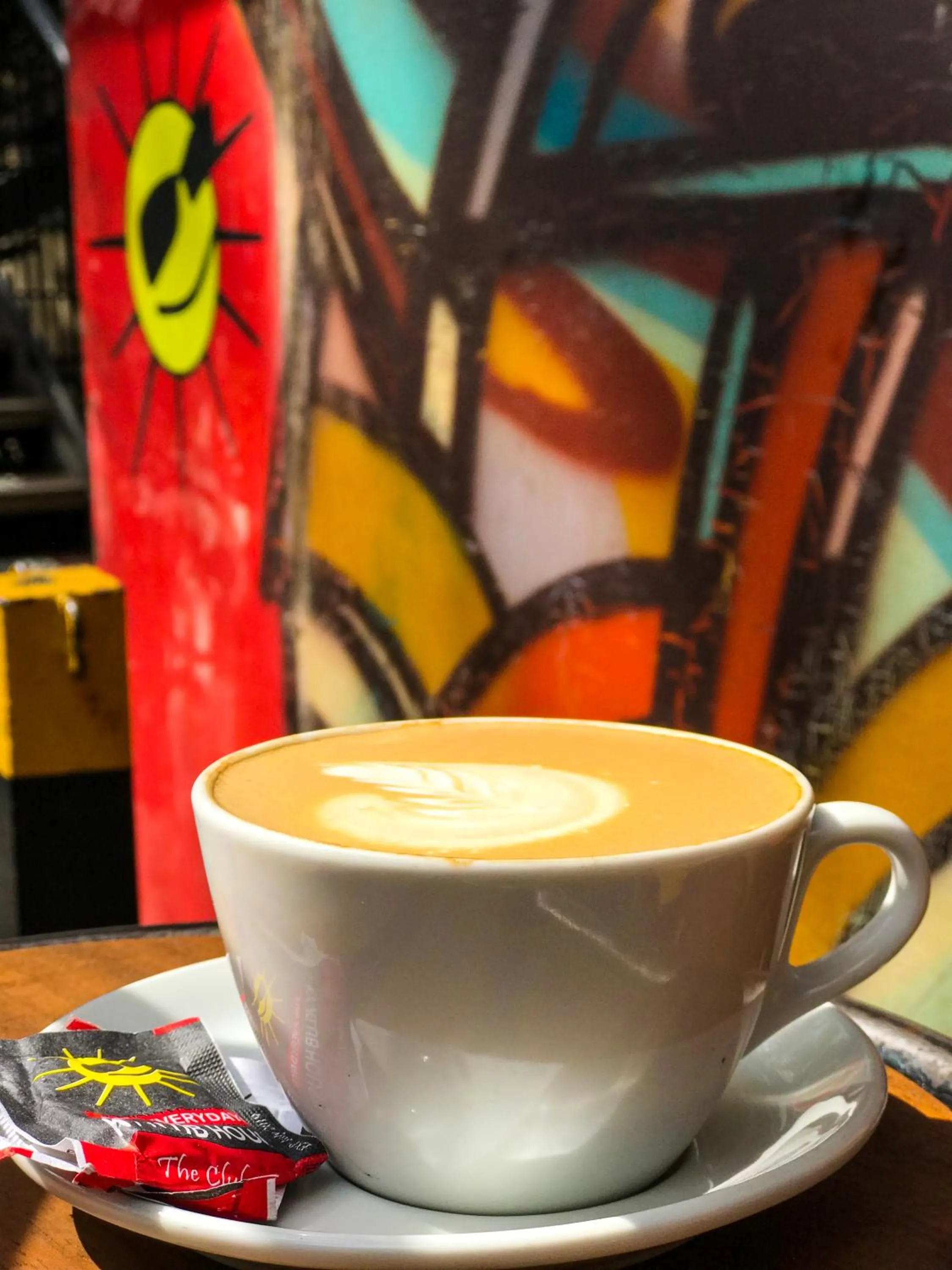 Food and drinks in Parklands Shade Hotel