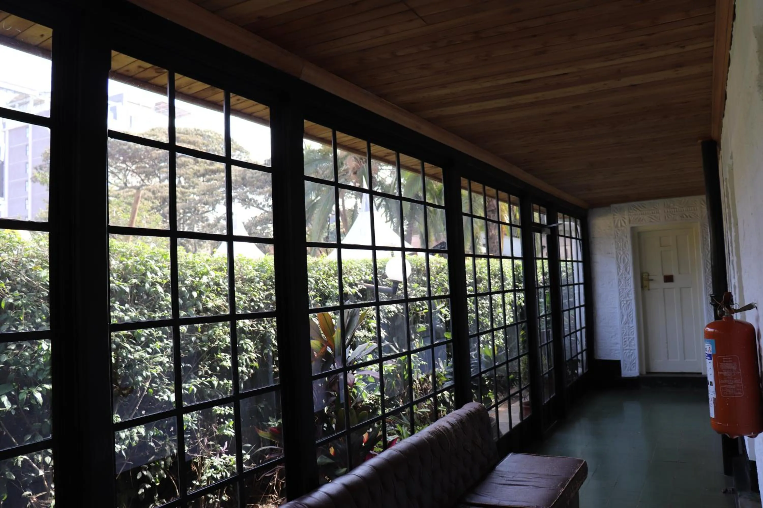 Balcony/Terrace in Parklands Shade Hotel