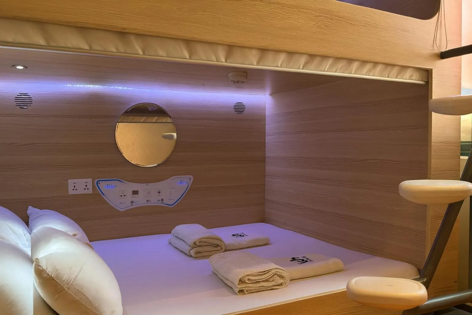 Bed in Wink at Upper Cross Street