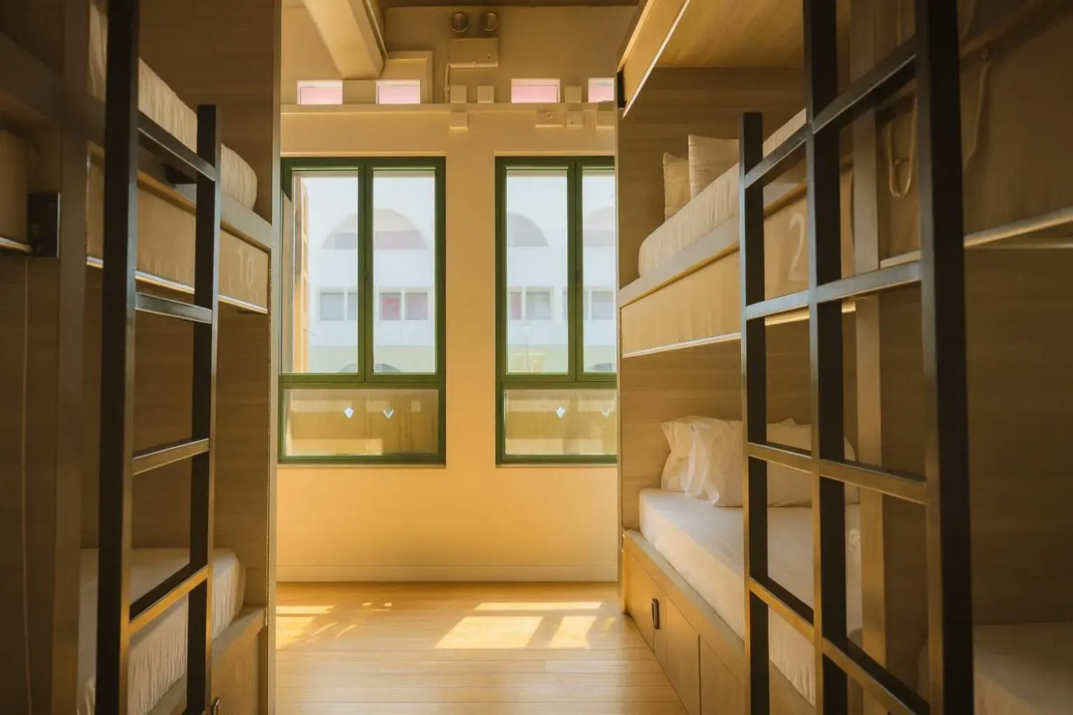 Private Room (12 Single Pods) in Wink at Upper Cross Street Private Room (12 Single Pods) in Wink at Upper Cross Street