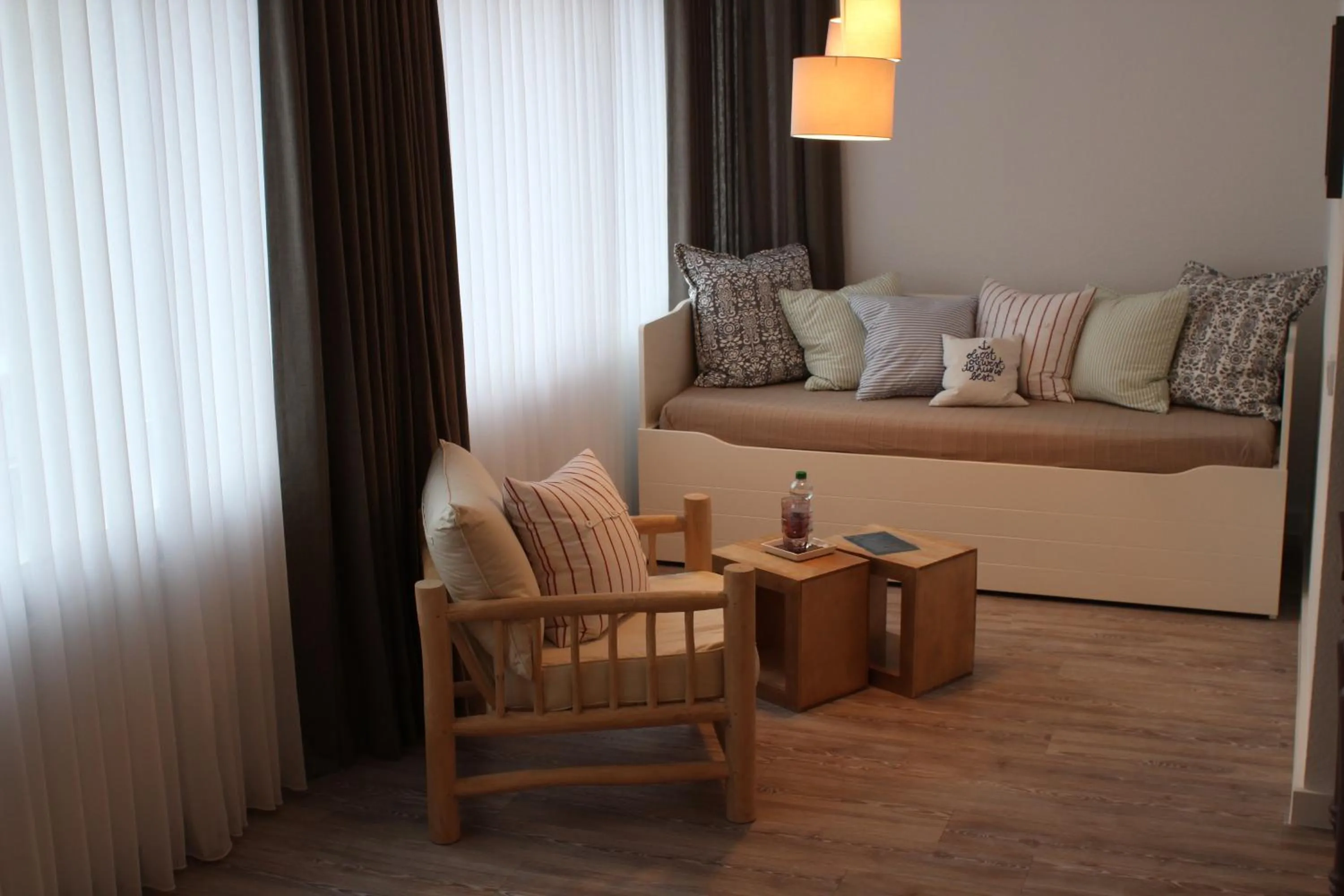 Photo of the whole room in Frühstückshotel Fürstenwerth