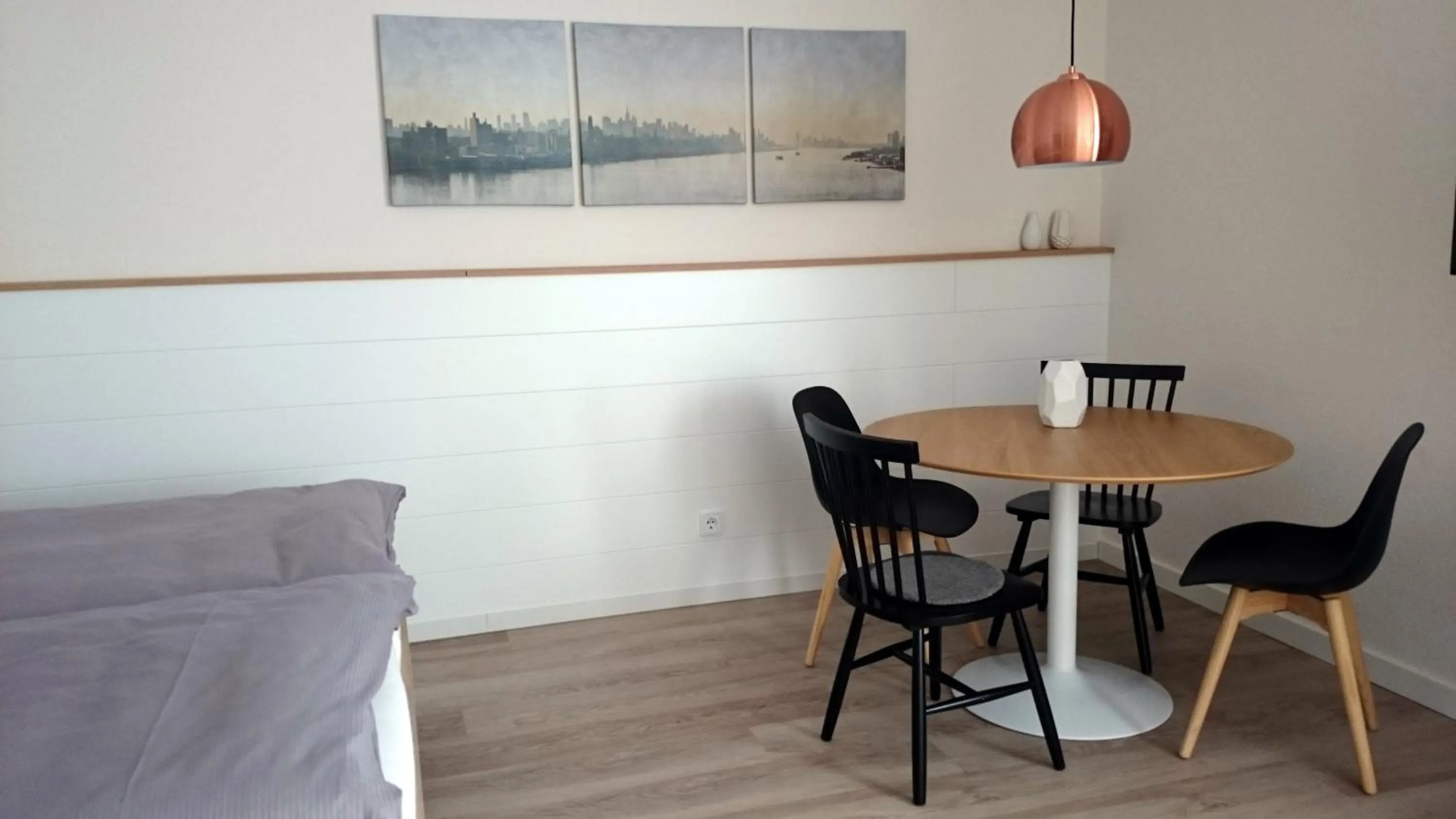 Photo of the whole room in Frühstückshotel Fürstenwerth