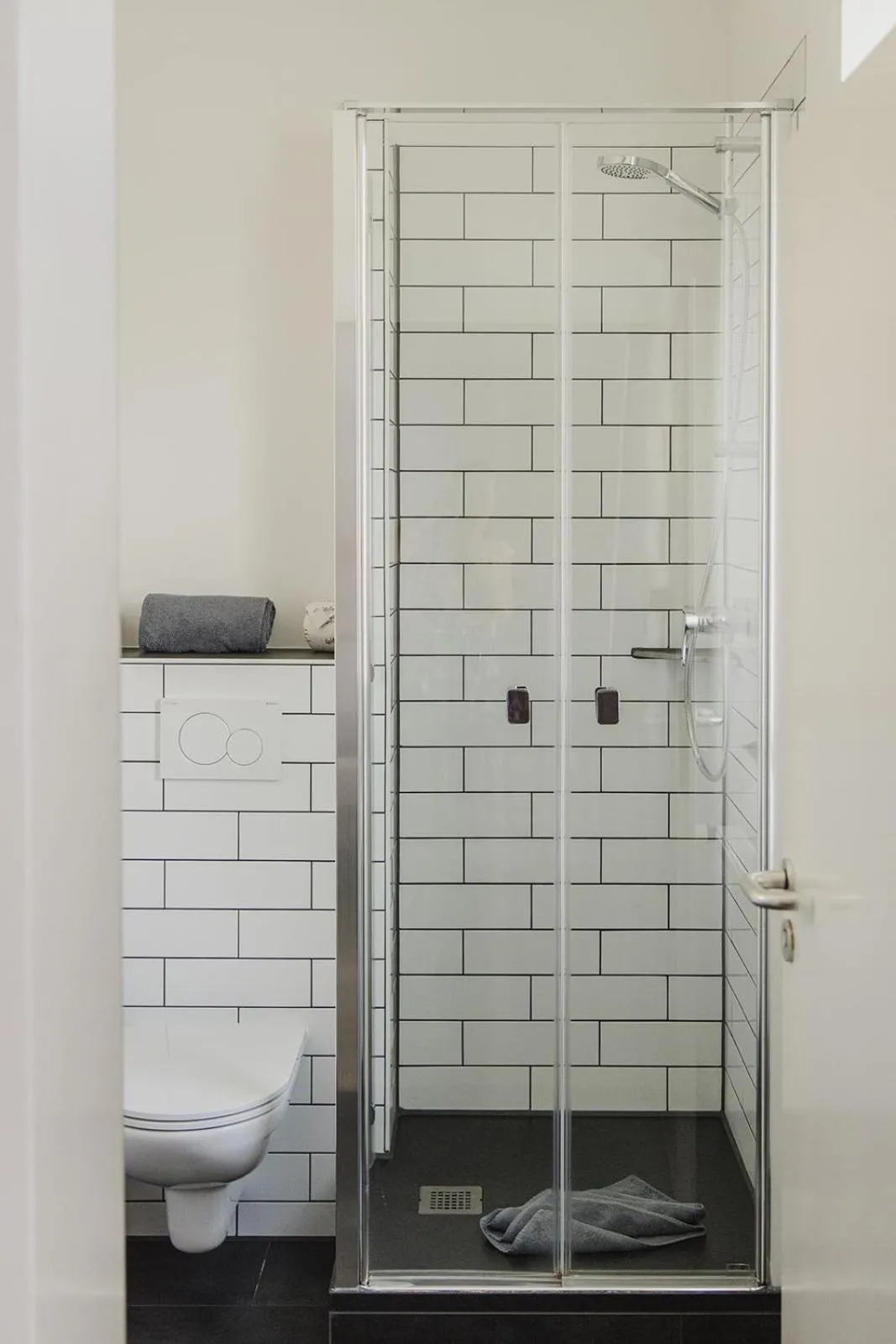 Bathroom in Frühstückshotel Fürstenwerth