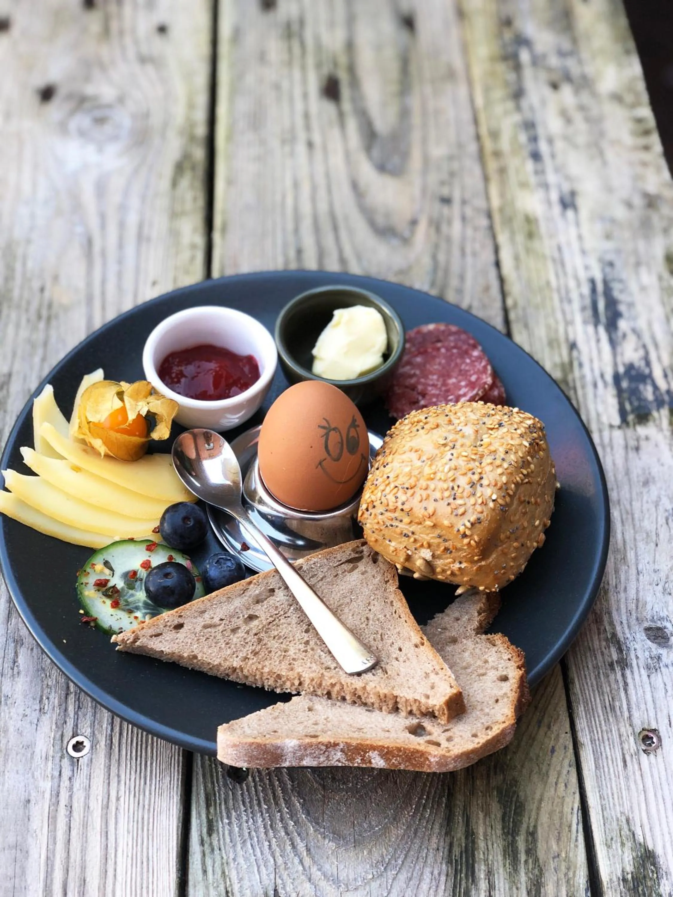 Breakfast in Frühstückshotel Fürstenwerth