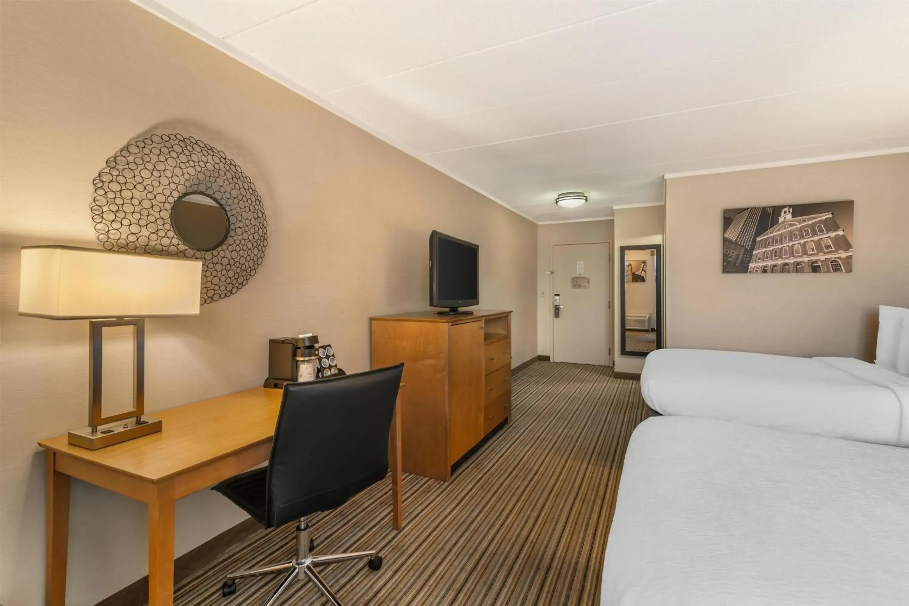 Bedroom, Bed in Best Western Plus Waltham Boston Bedroom, Bed in Best Western Plus Waltham Boston