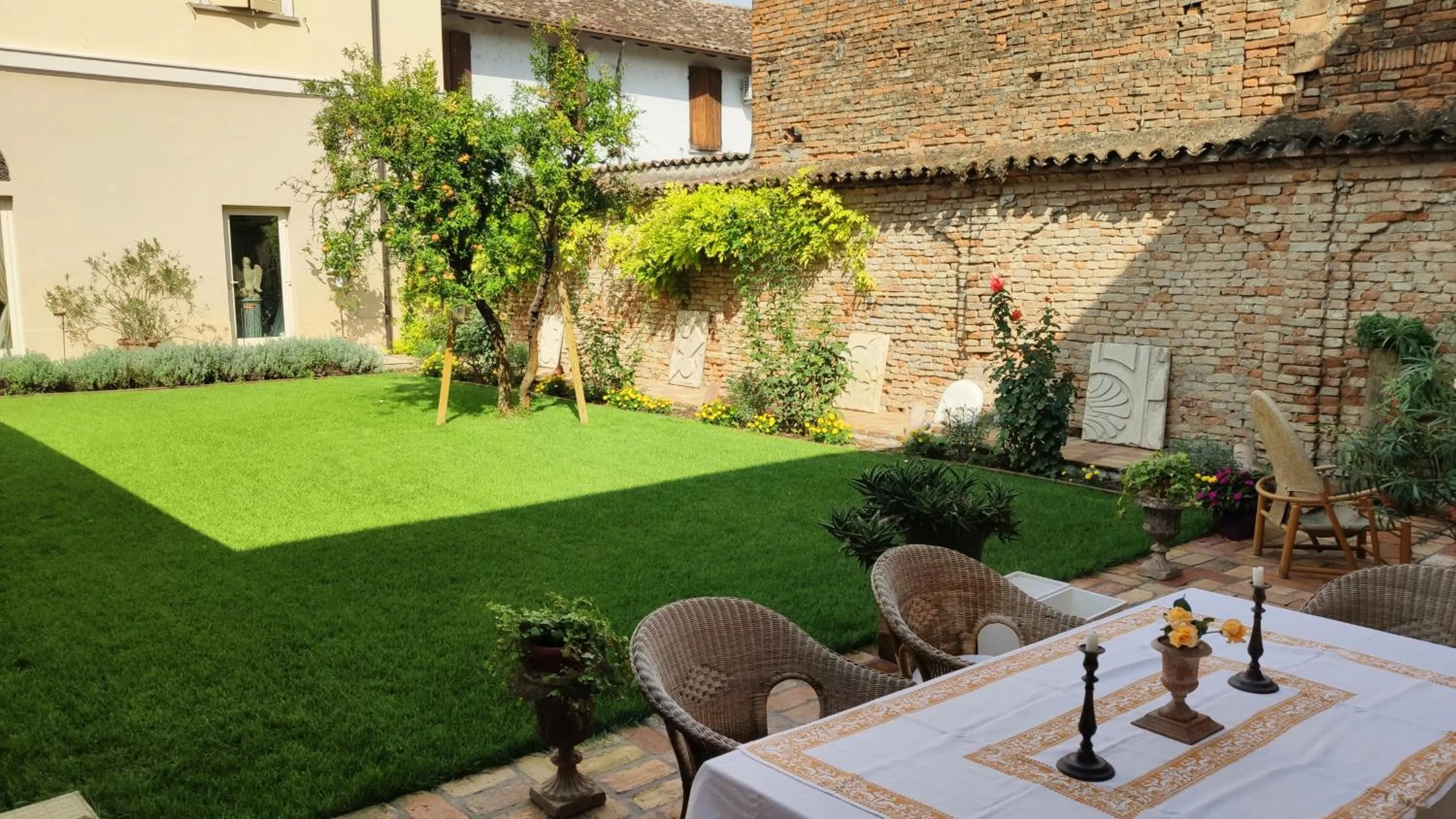 Property building in La Casa nel Borgo