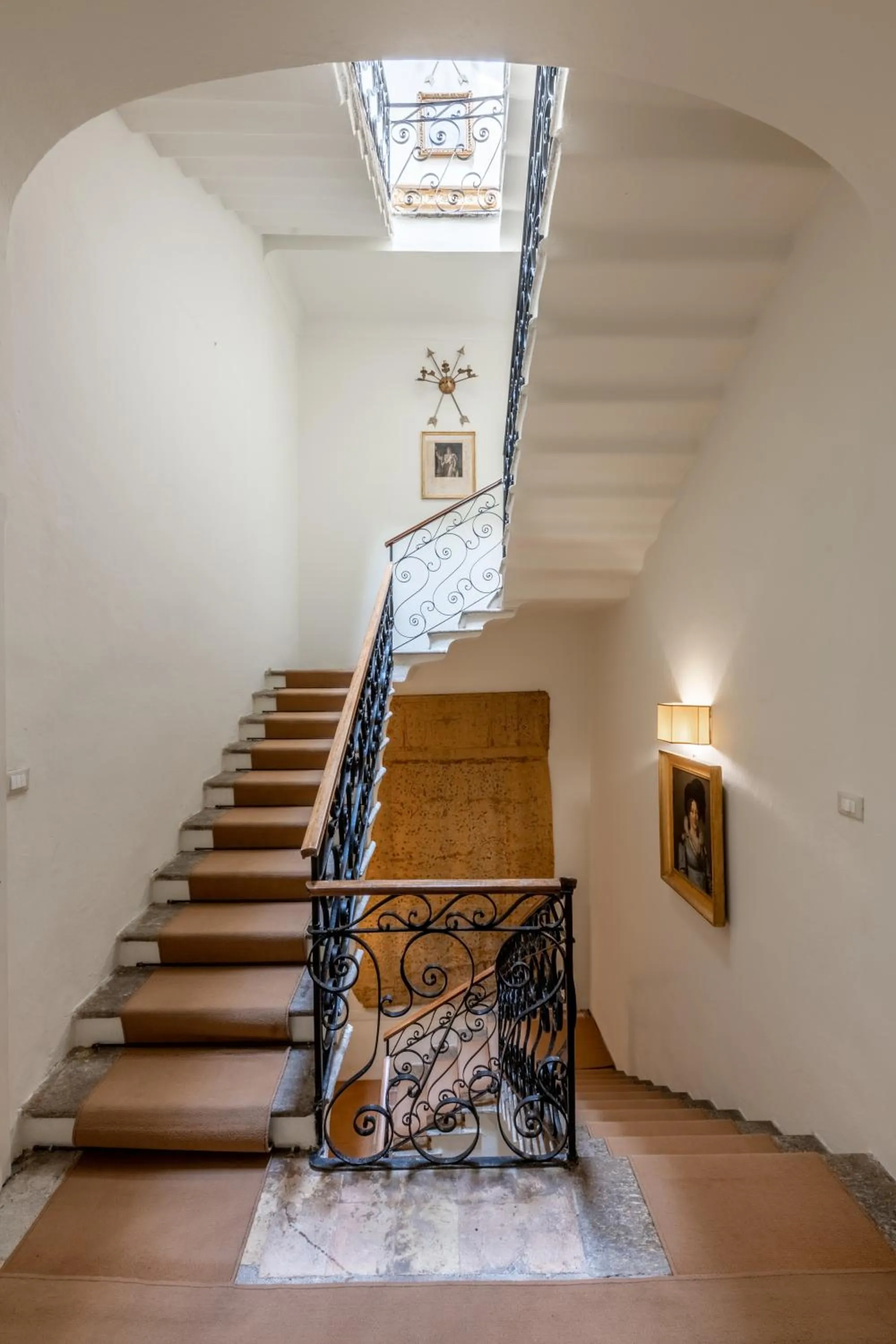 Day in La Casa nel Borgo