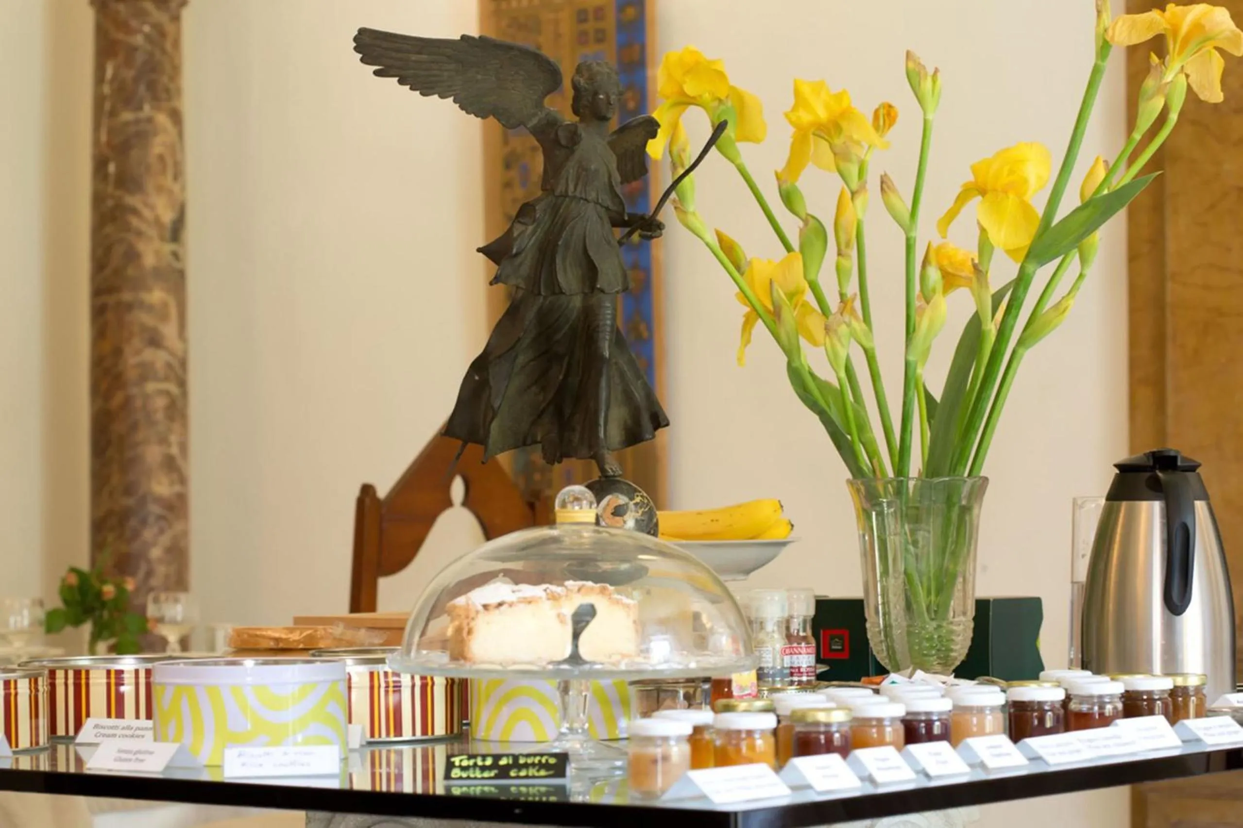 Breakfast in La Casa nel Borgo