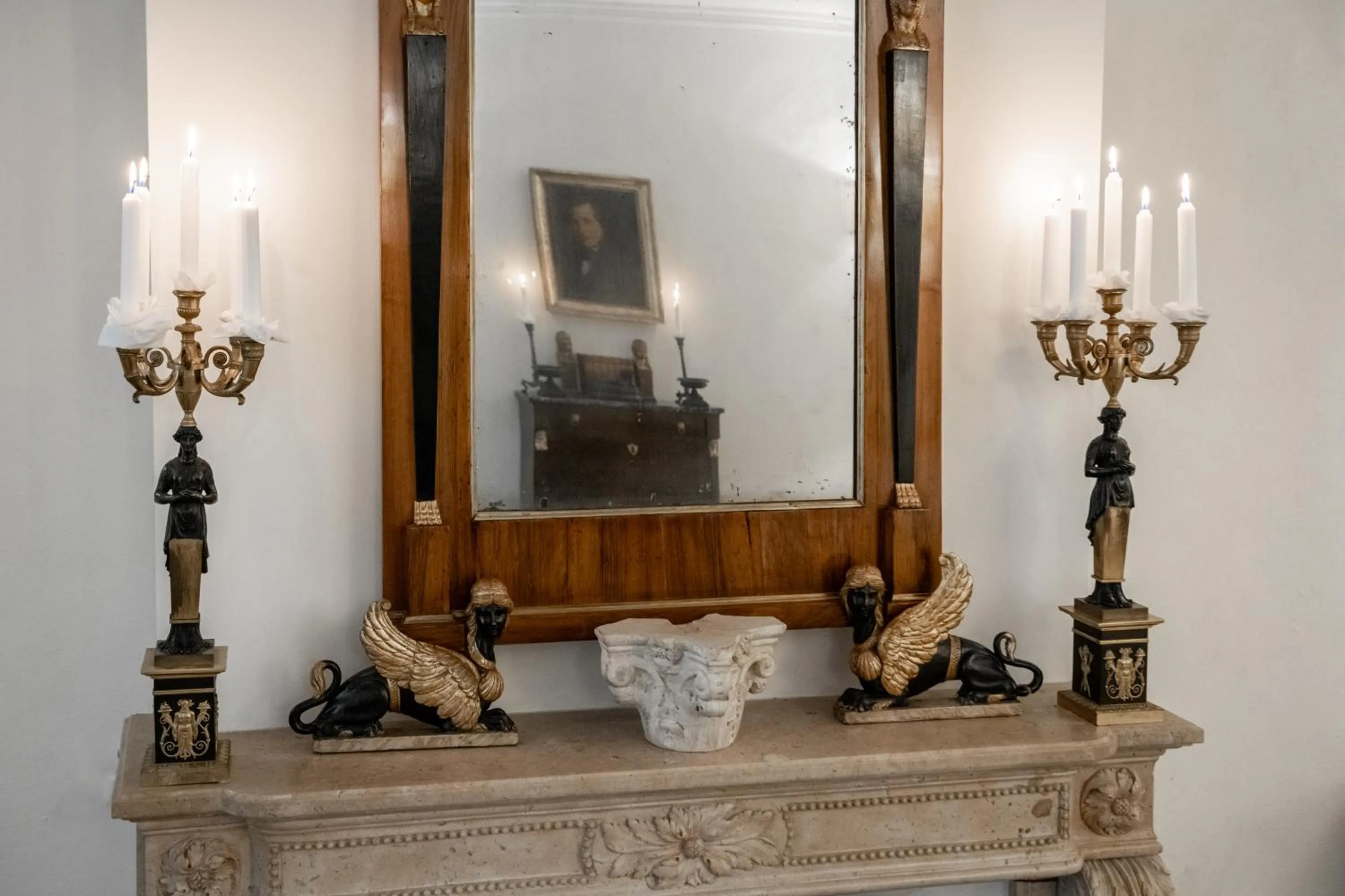 Day in La Casa nel Borgo