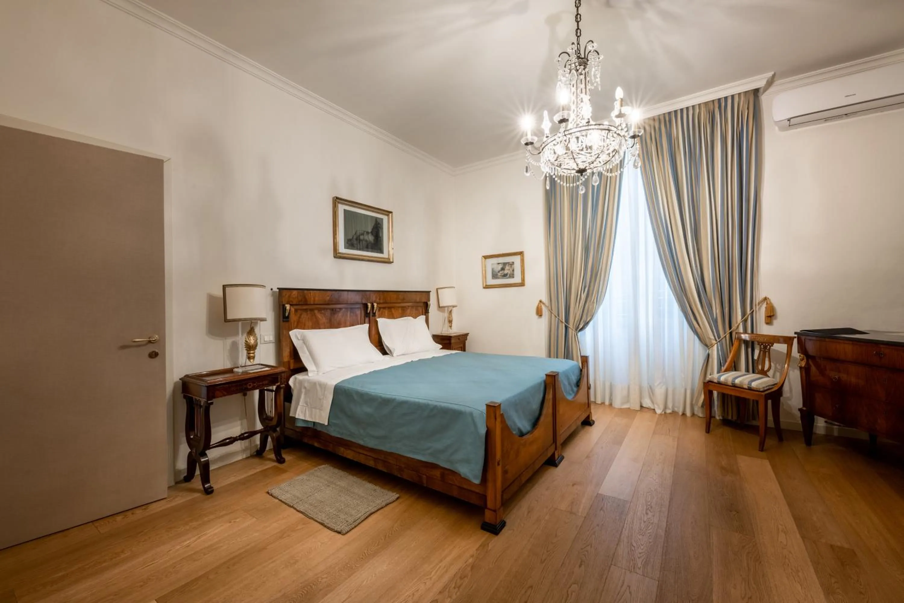 Bedroom, Bed in La Casa nel Borgo