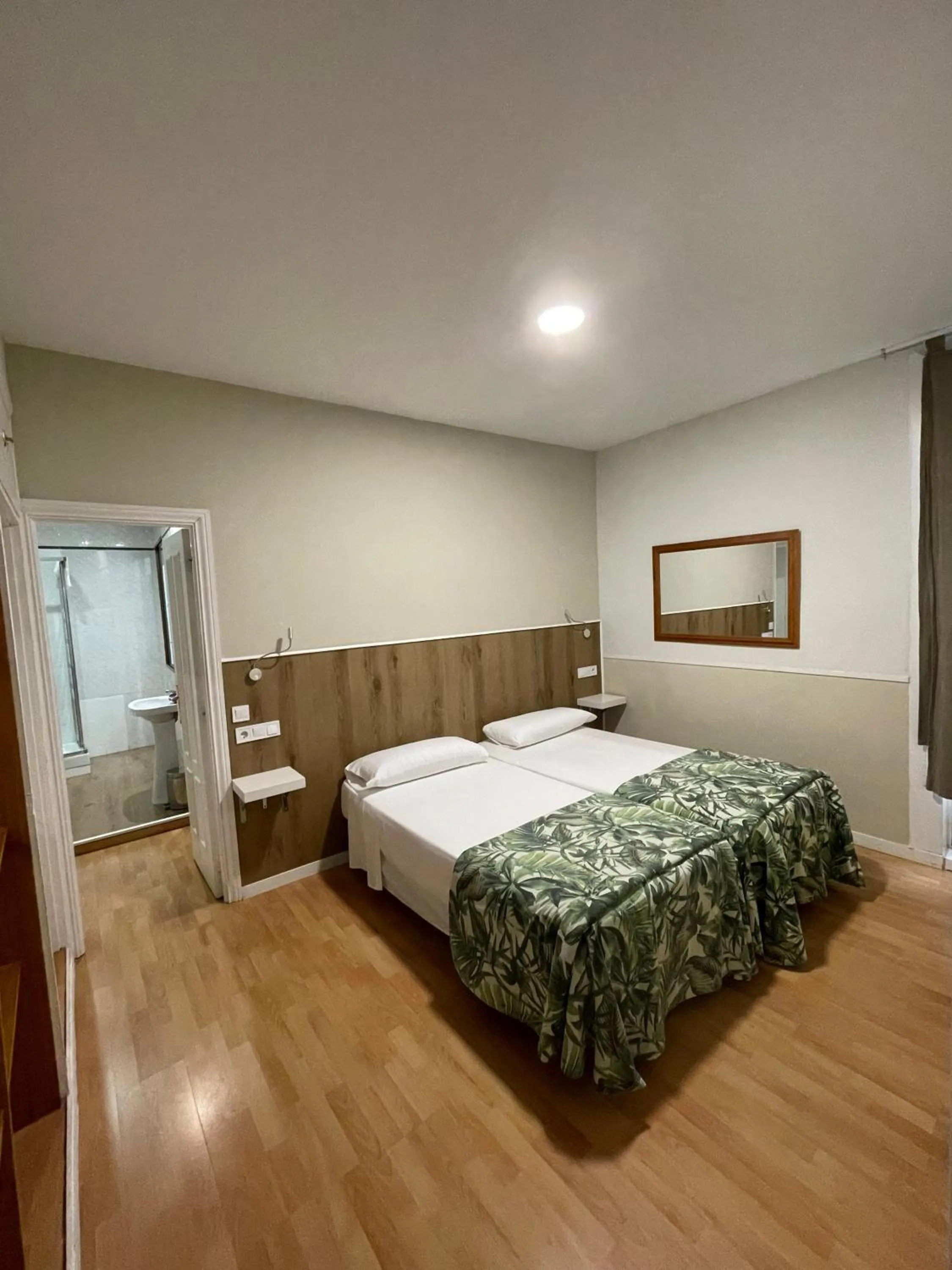 Bed in Apartamentos Mayor Centro