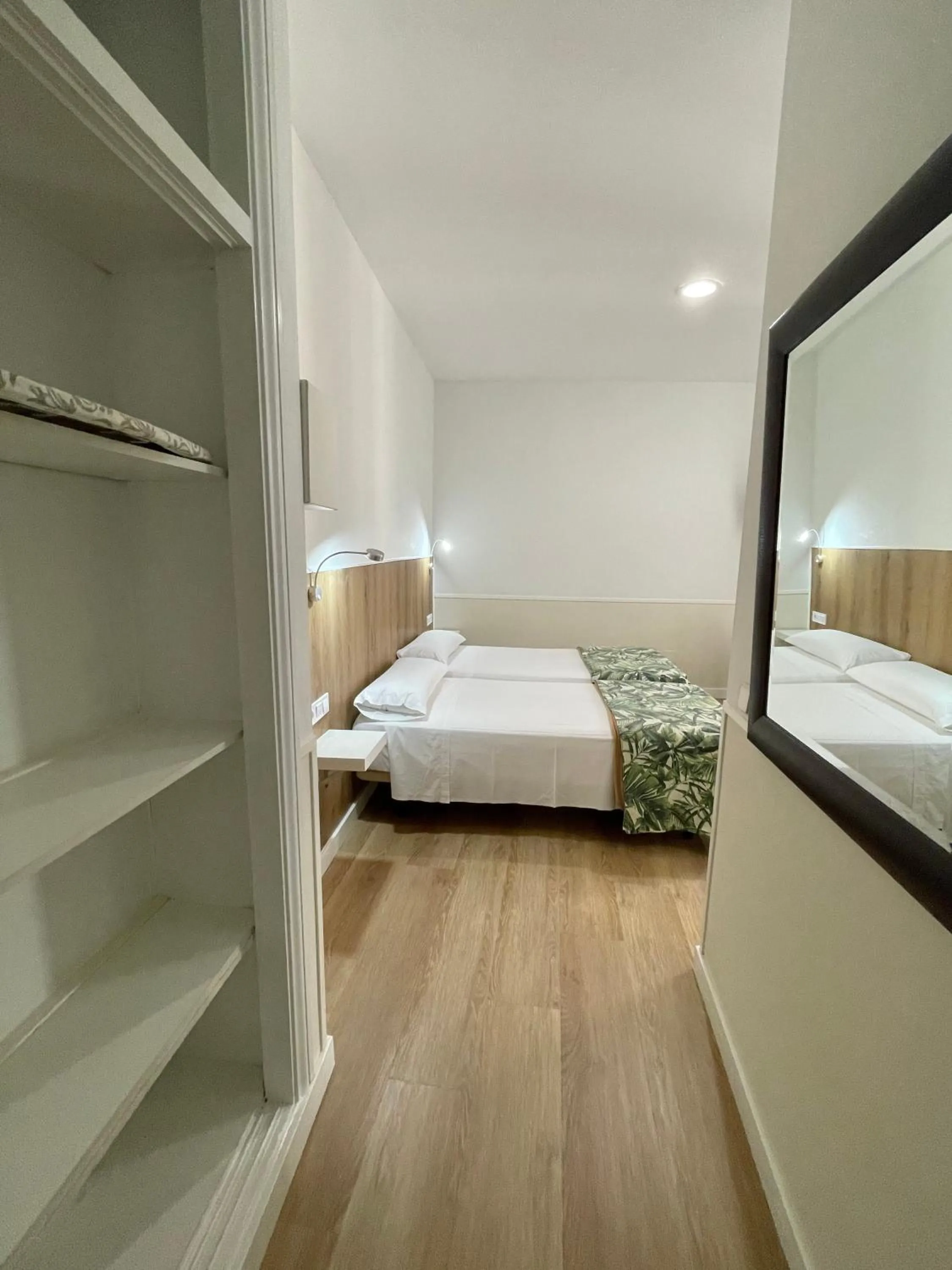 Bed in Apartamentos Mayor Centro