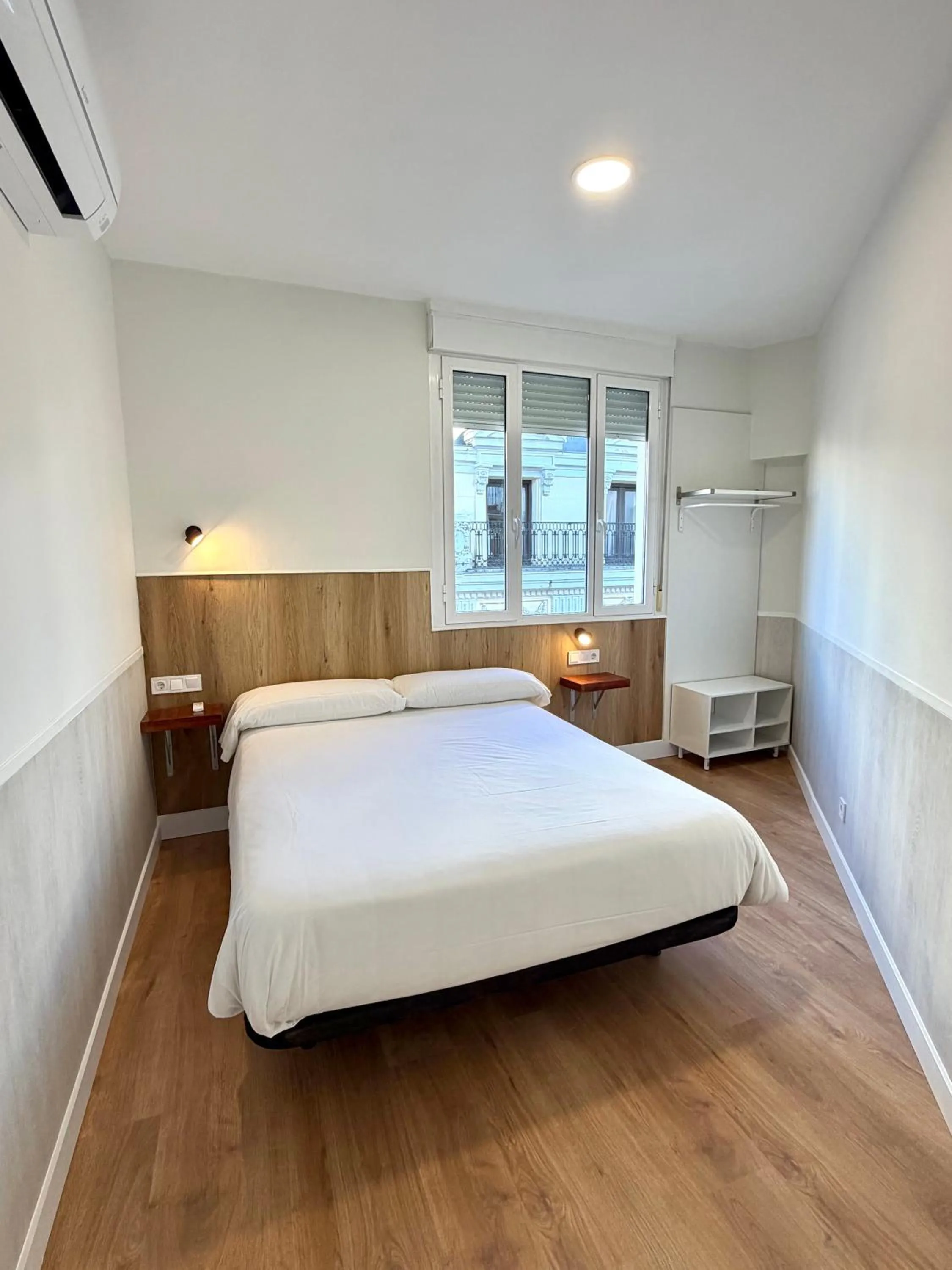 Bed in Apartamentos Mayor Centro