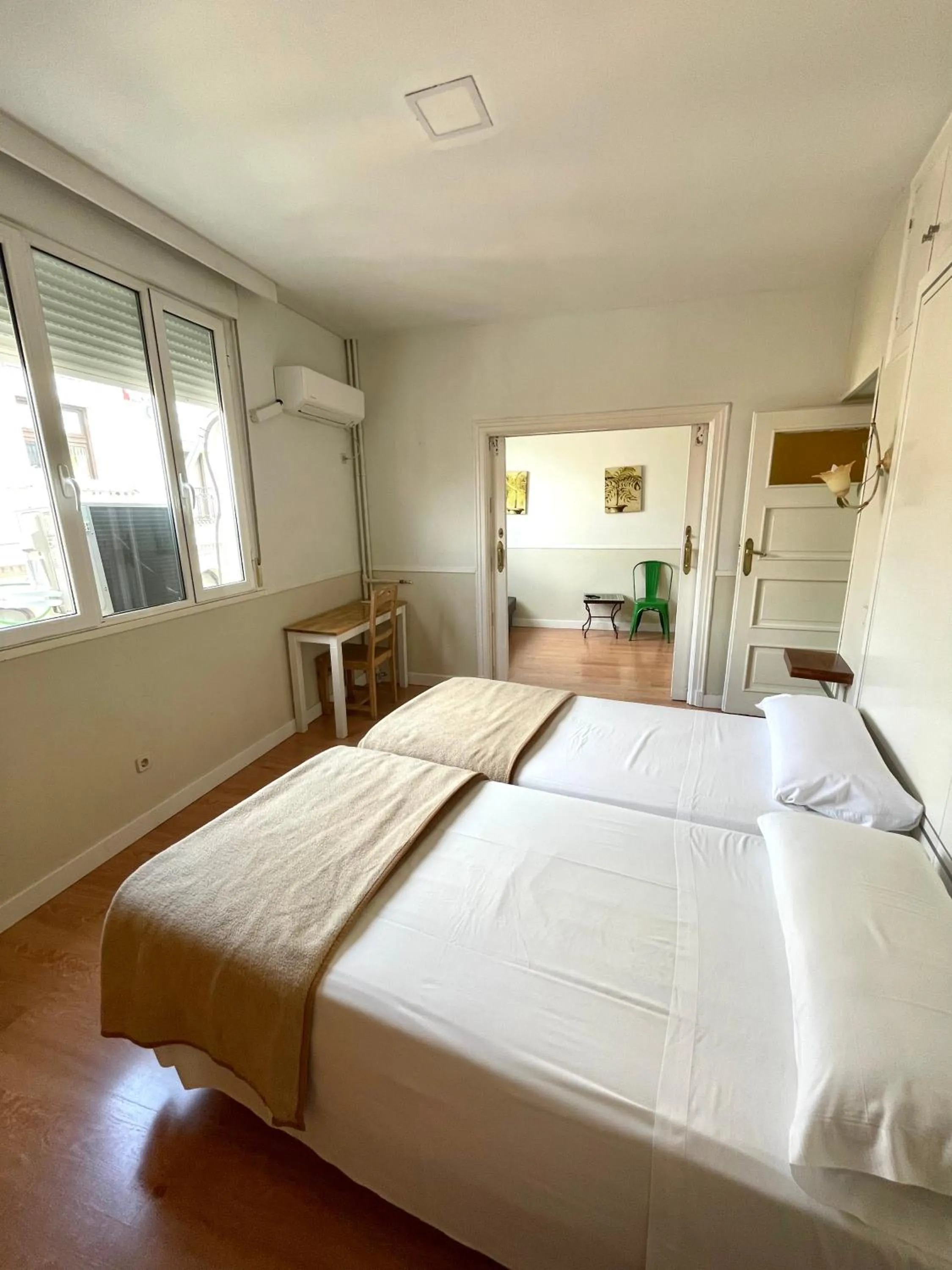 Bed in Apartamentos Mayor Centro