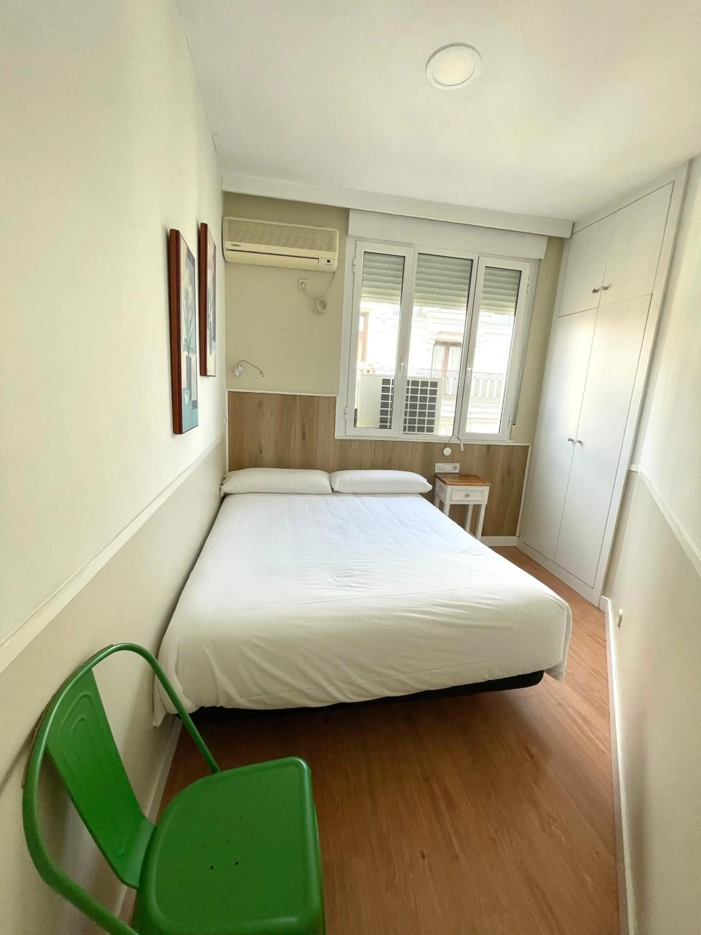 Bed in Apartamentos Mayor Centro