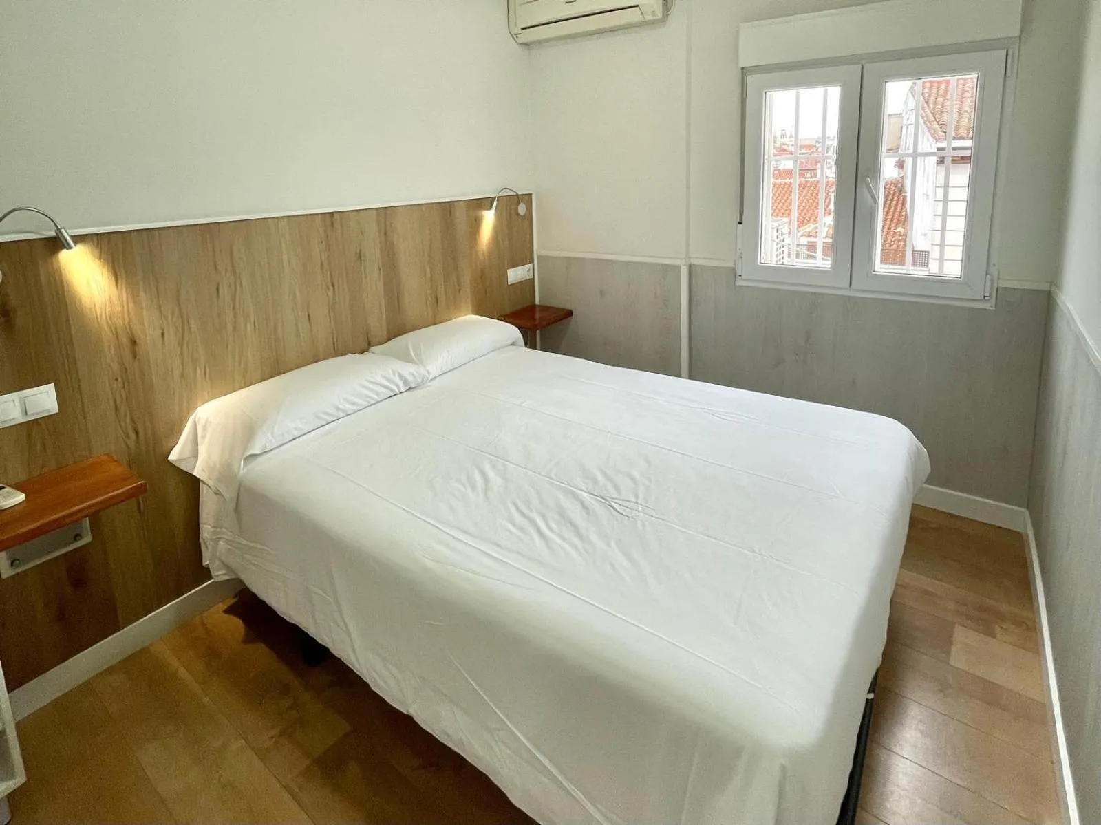 Bed in Apartamentos Mayor Centro