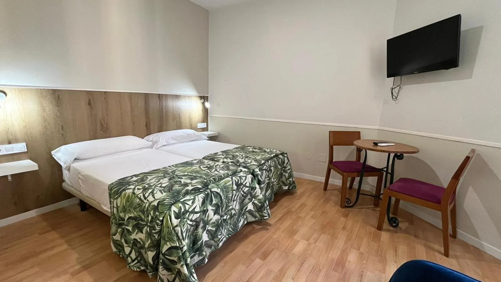 Bed in Apartamentos Mayor Centro