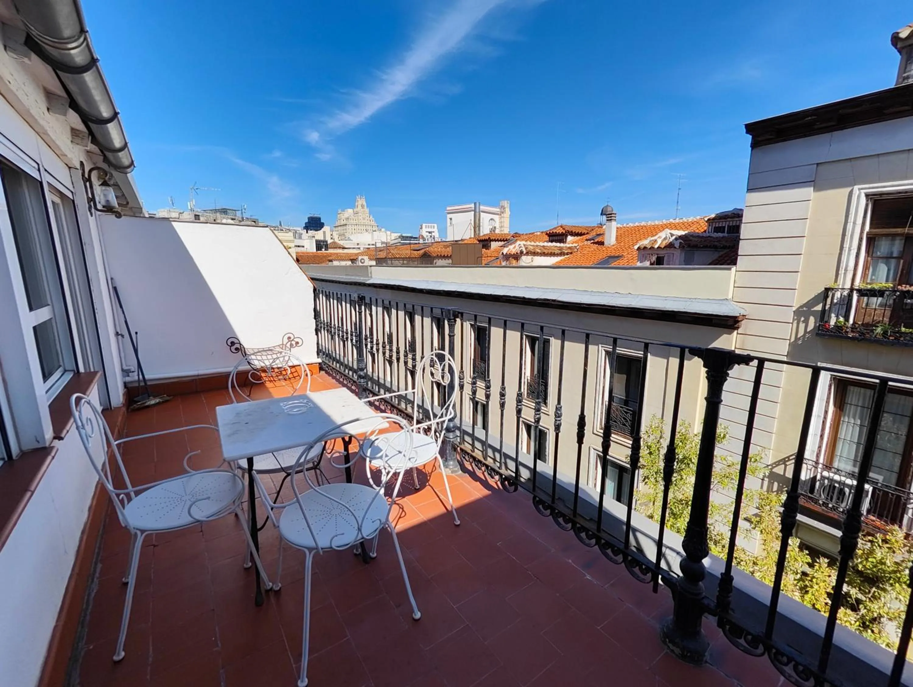 City view in Apartamentos Mayor Centro