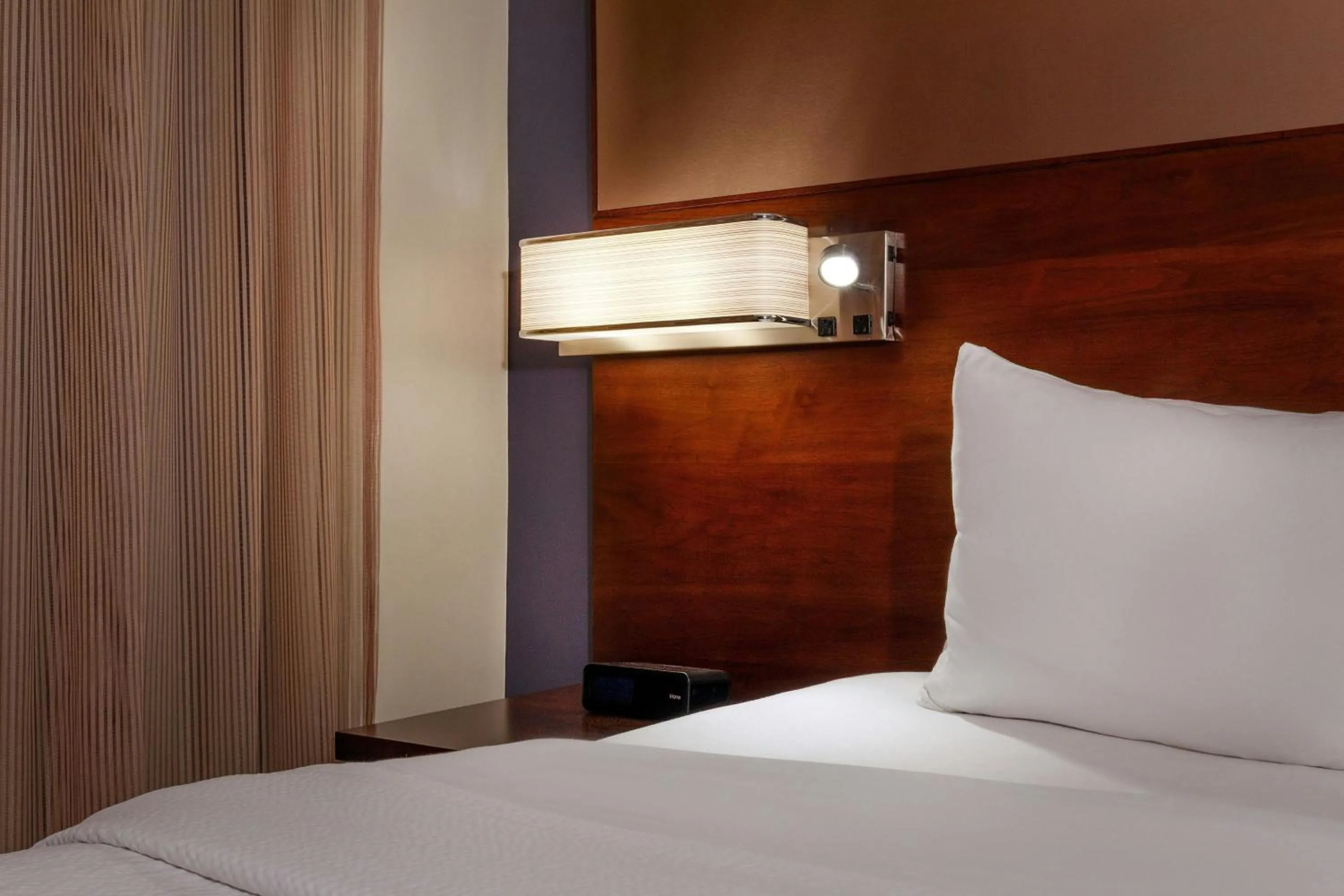 Bedroom, Bed in Residence Inn by Marriott Bath Brunswick Area