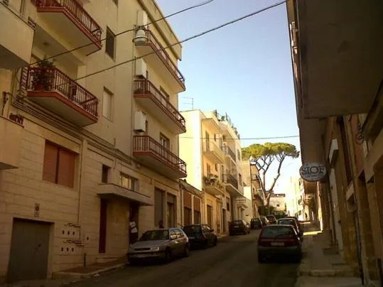 Facade/entrance in B&B da LEO