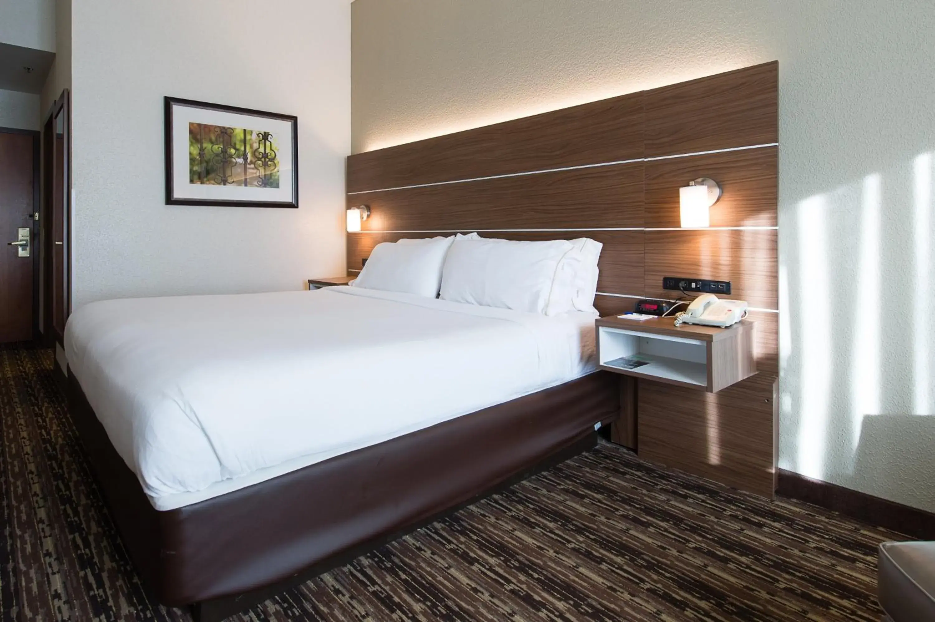 Photo of the whole room, Bed in Holiday Inn Express & Suites Walterboro by IHG Photo of the whole room, Bed in Holiday Inn Express & Suites Walterboro by IHG