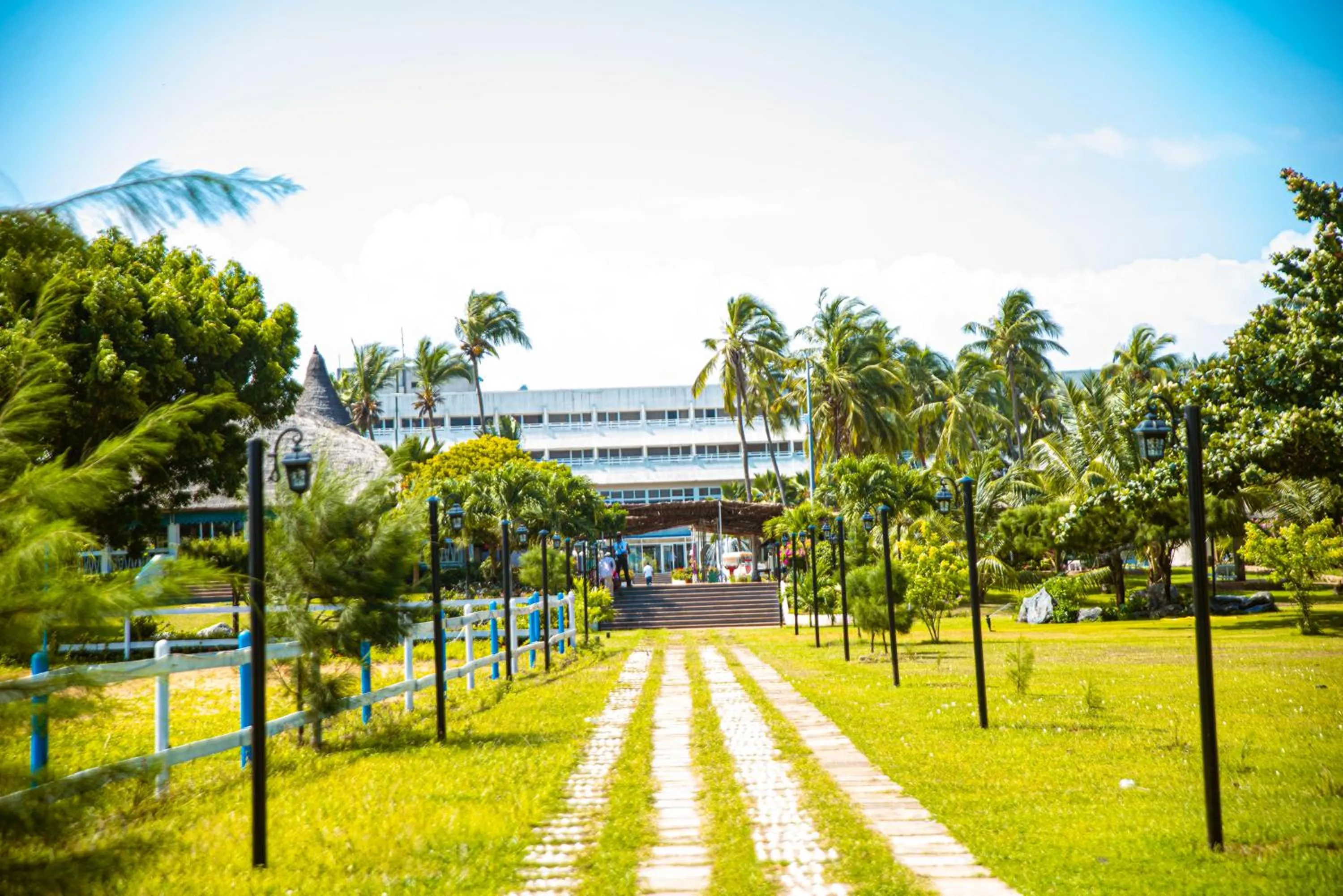 Day in Hôtel Sarakawa