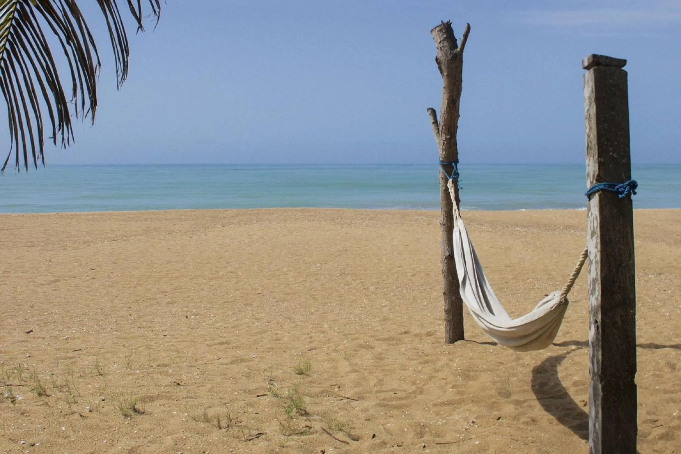 Beach in Hôtel Sarakawa