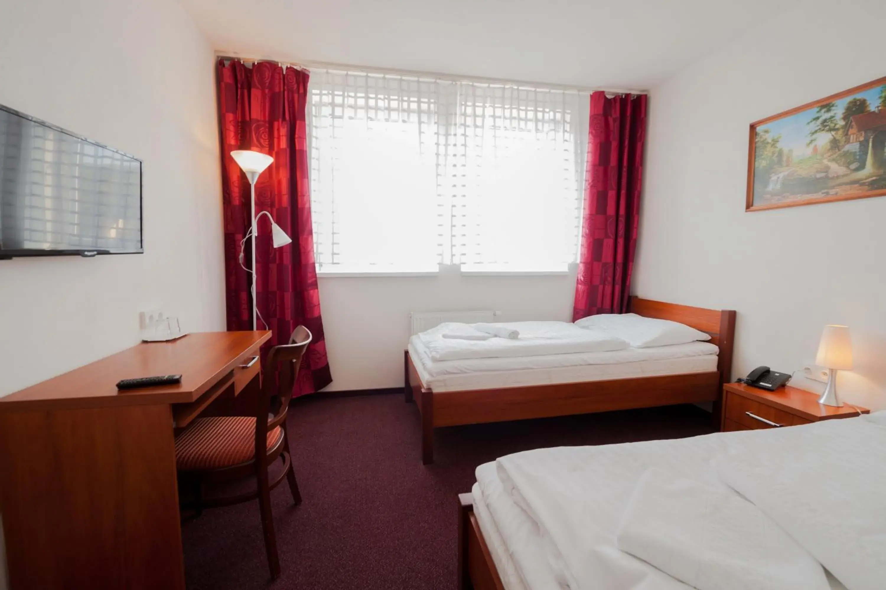 Standard Twin Room in Interhotel Bohemia Standard Twin Room in Interhotel Bohemia