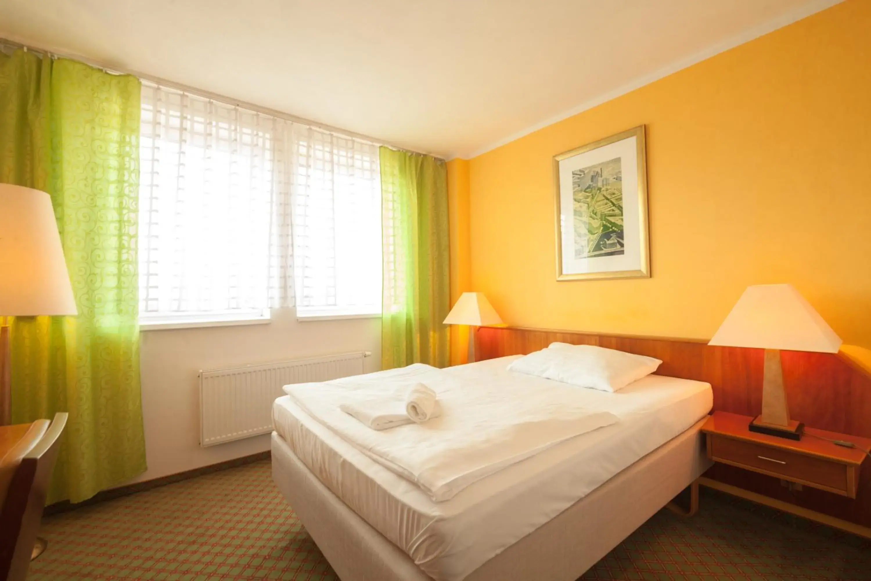 Single Room in Interhotel Bohemia Single Room in Interhotel Bohemia