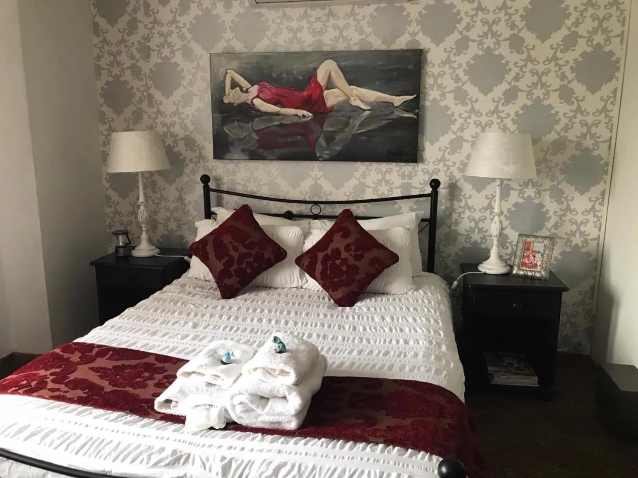 Double Room in Tuscana Villa Guesthouse