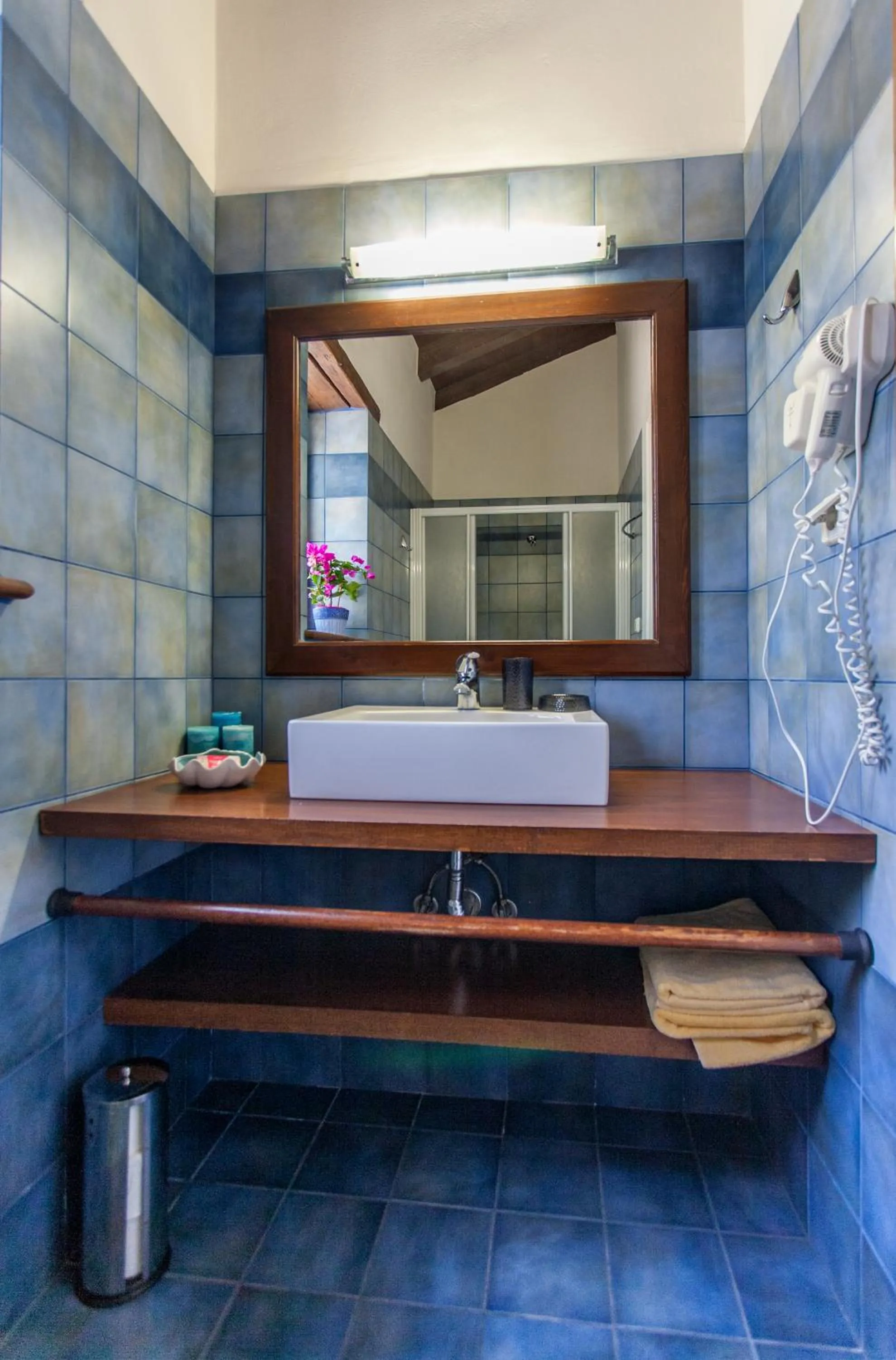 Bathroom in Metohi Georgila