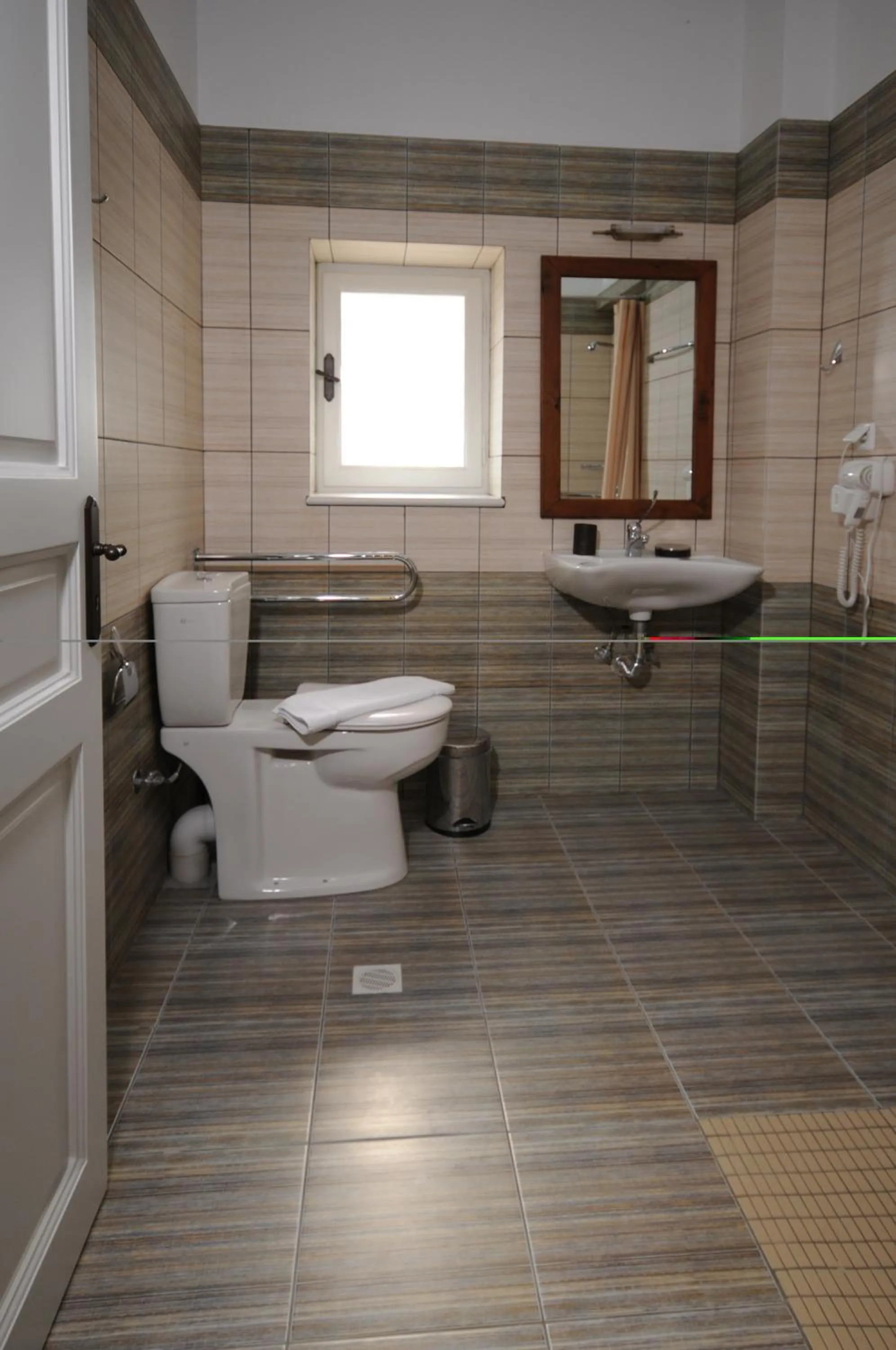 Bathroom in Metohi Georgila