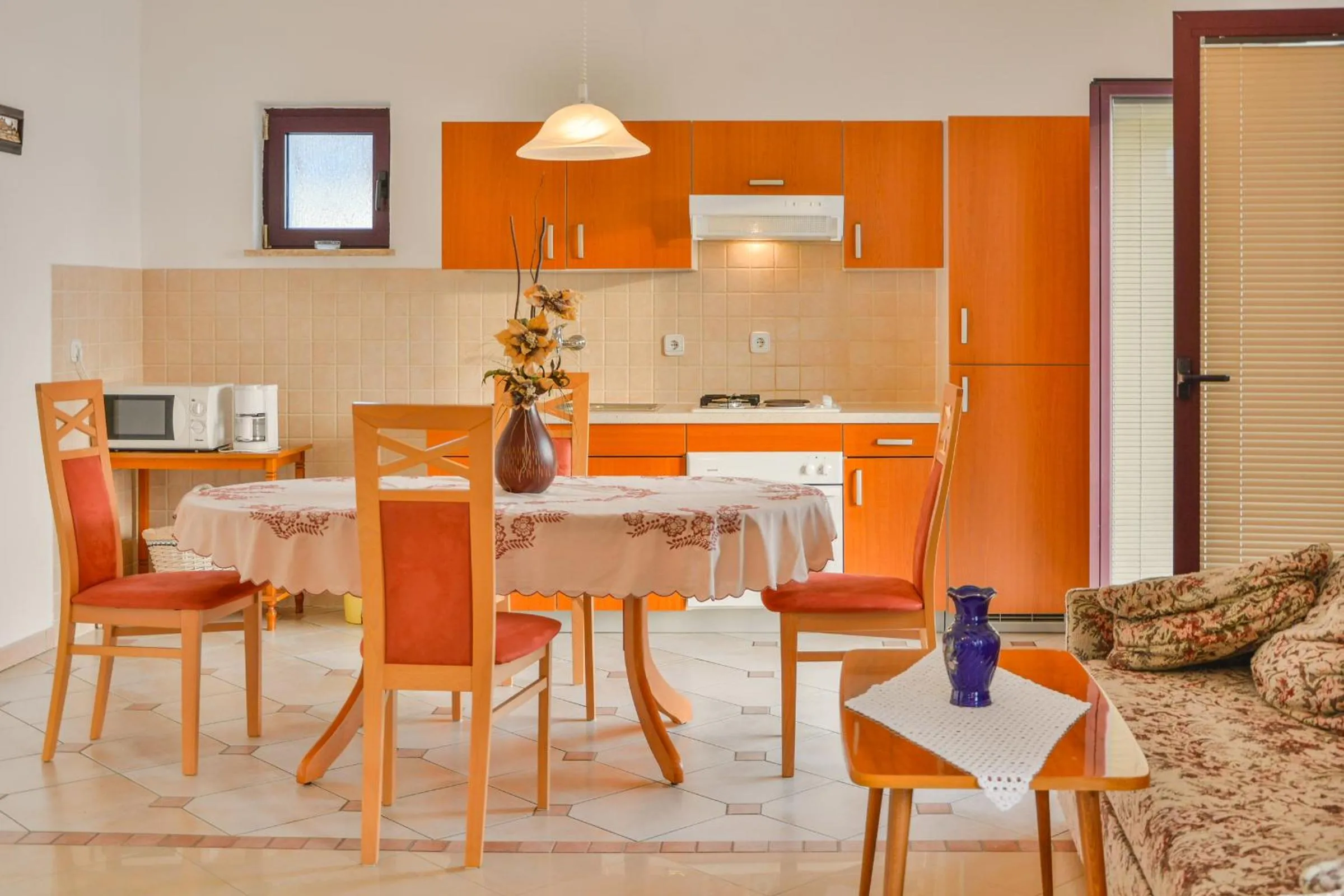 Coffee/tea facilities in Apartments Dada