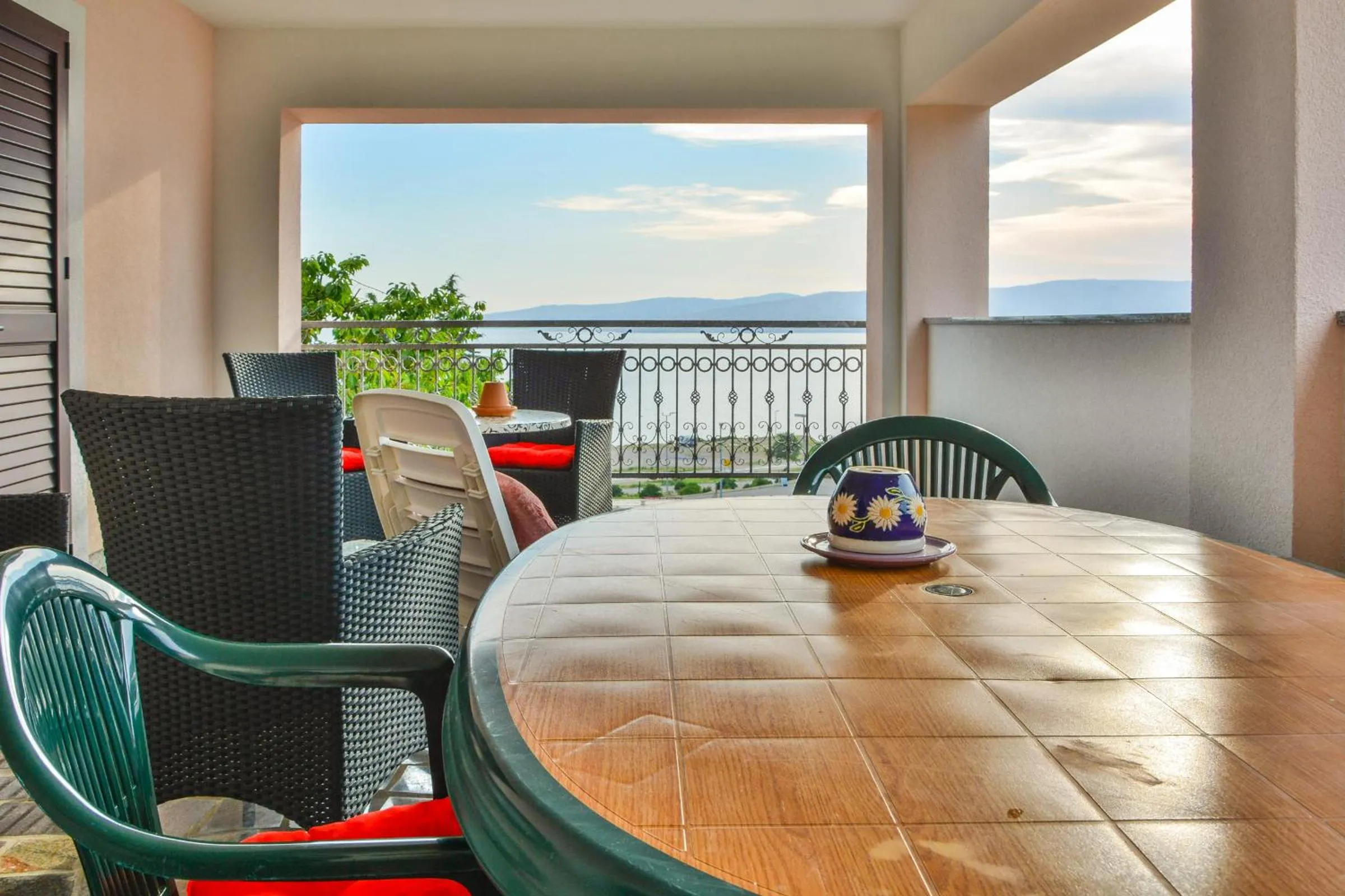 View (from property/room) in Apartments Dada