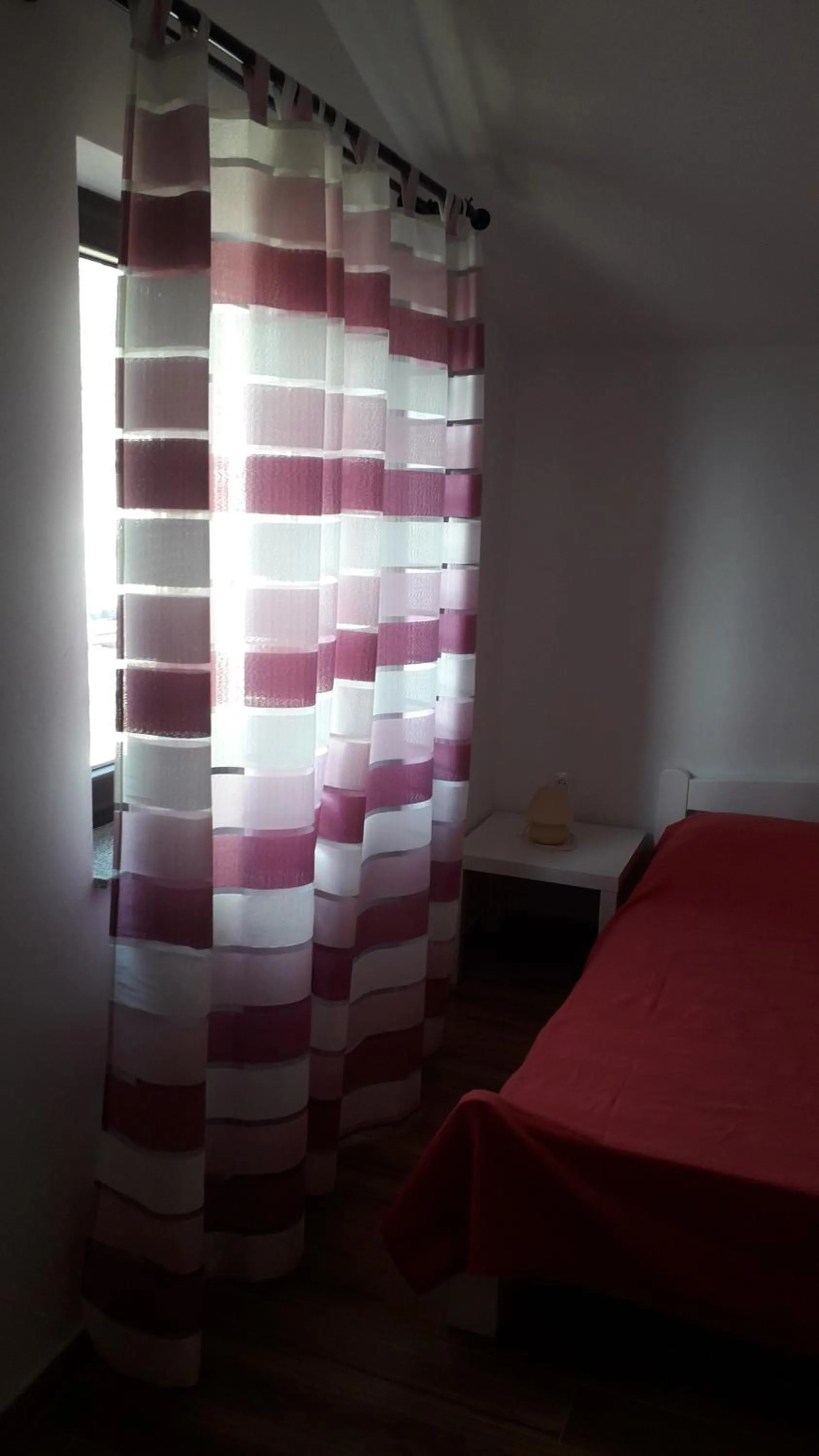 Bed in Apartments Dada