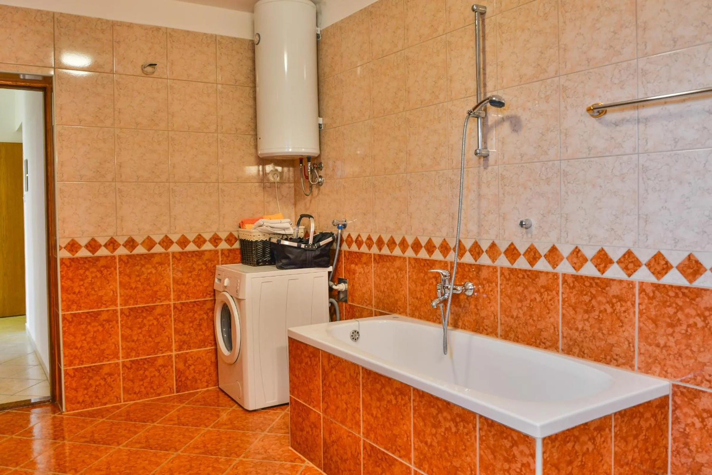 Shower in Apartments Dada