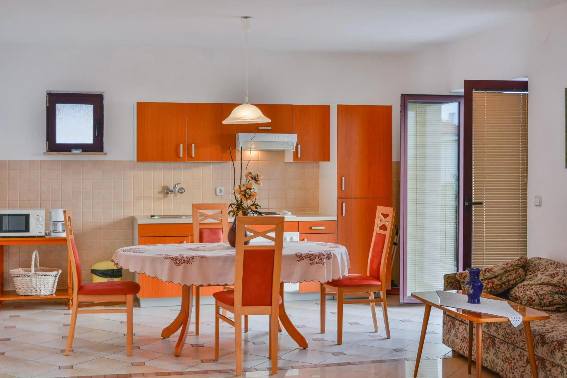 Coffee/tea facilities in Apartments Dada
