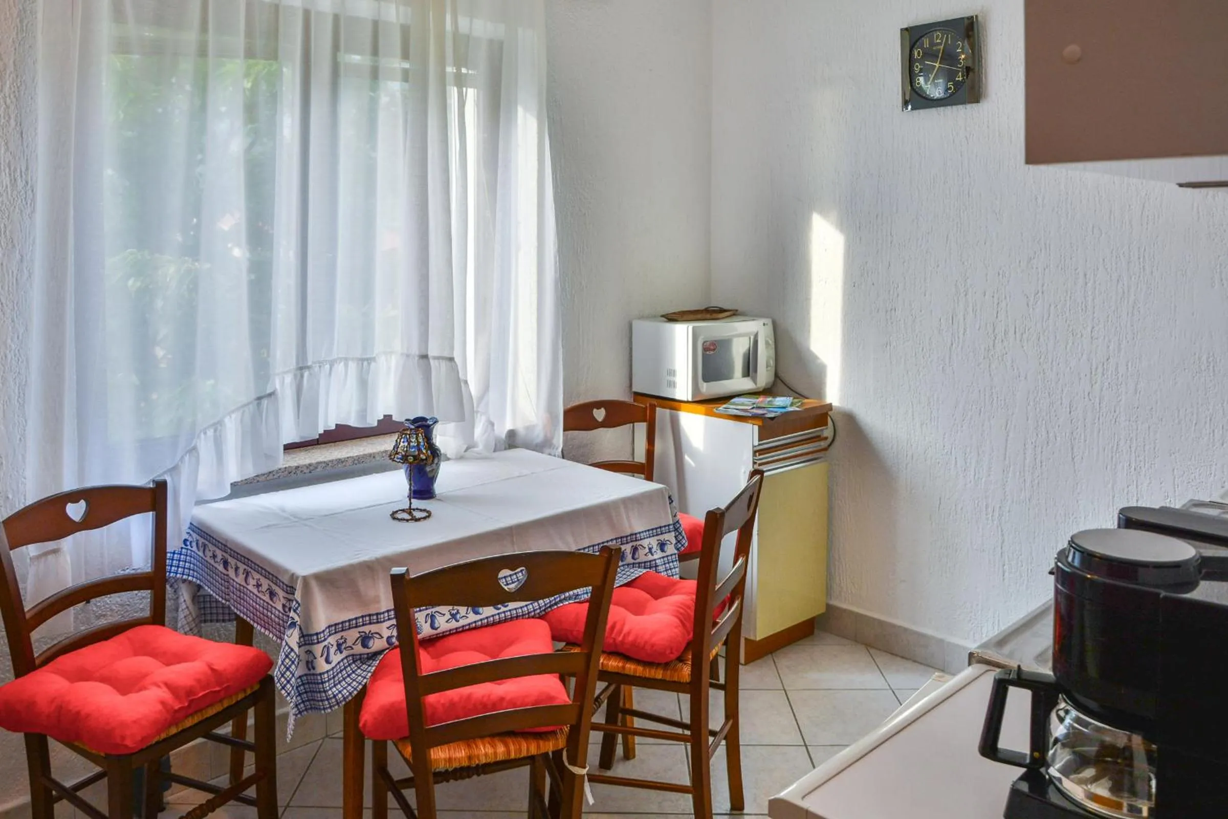 Coffee/tea facilities in Apartments Dada